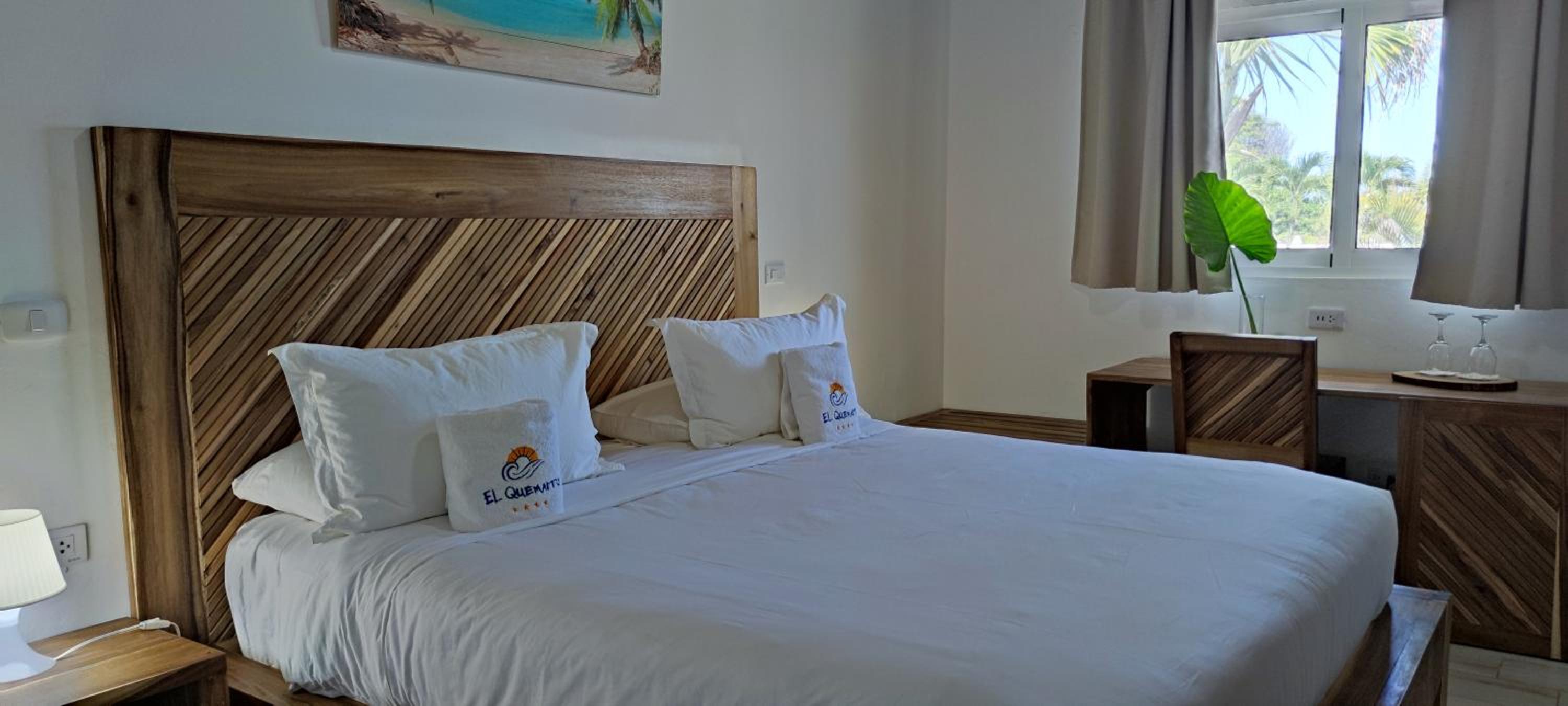 Deluxe Double Room with Sea View