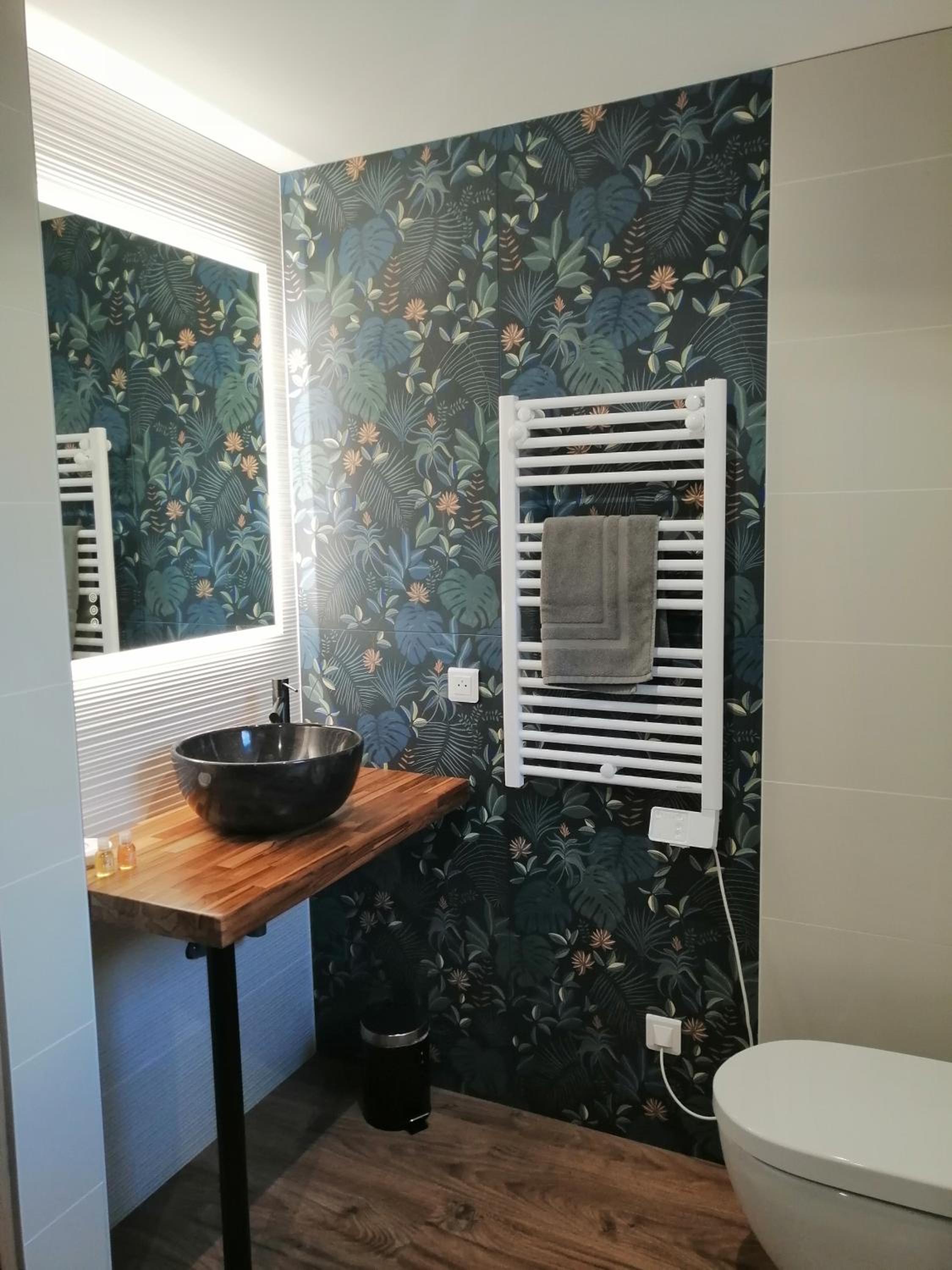Twin Room with Garden View photo 3