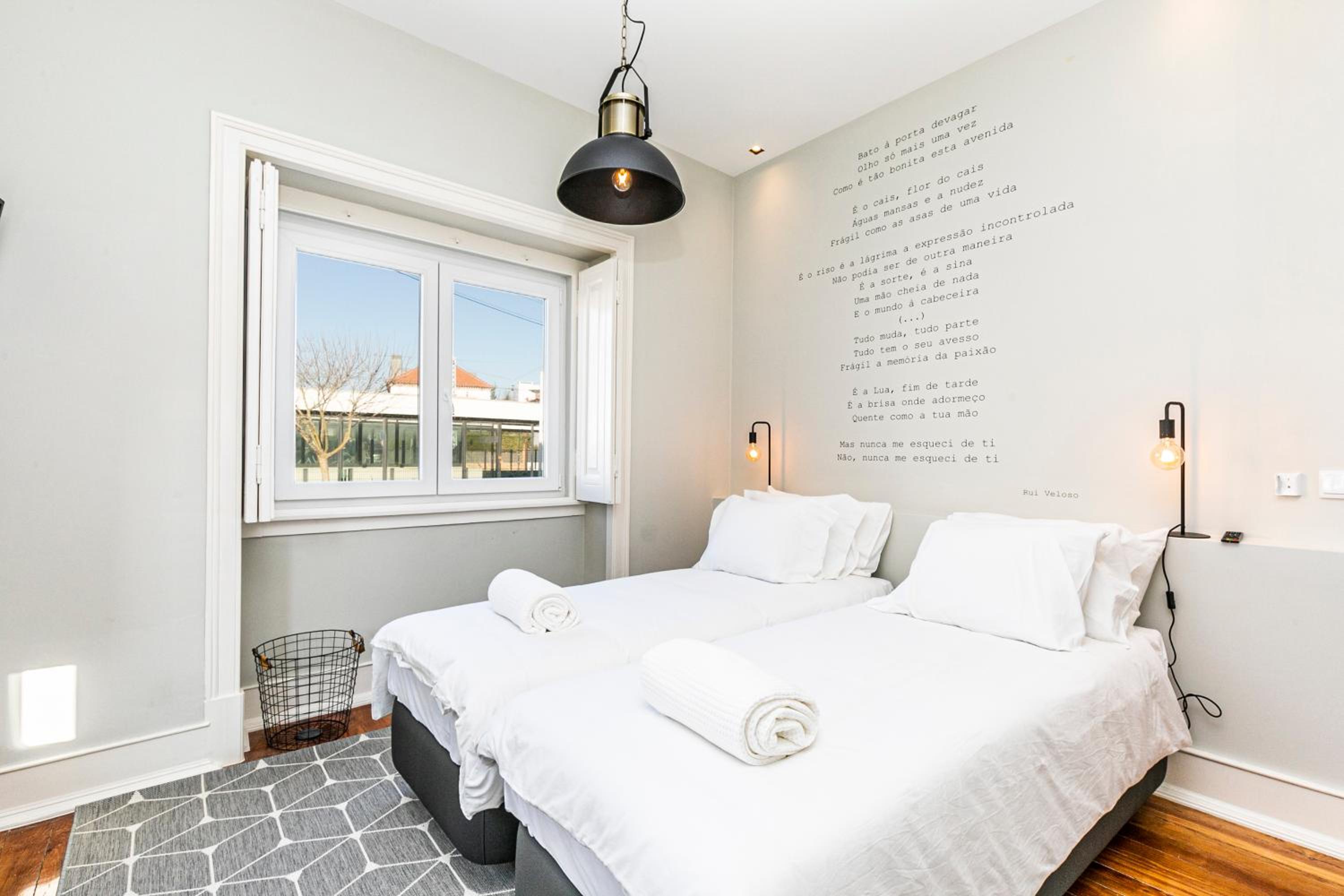 Double or Twin Room with Private External Bathroom photo 3