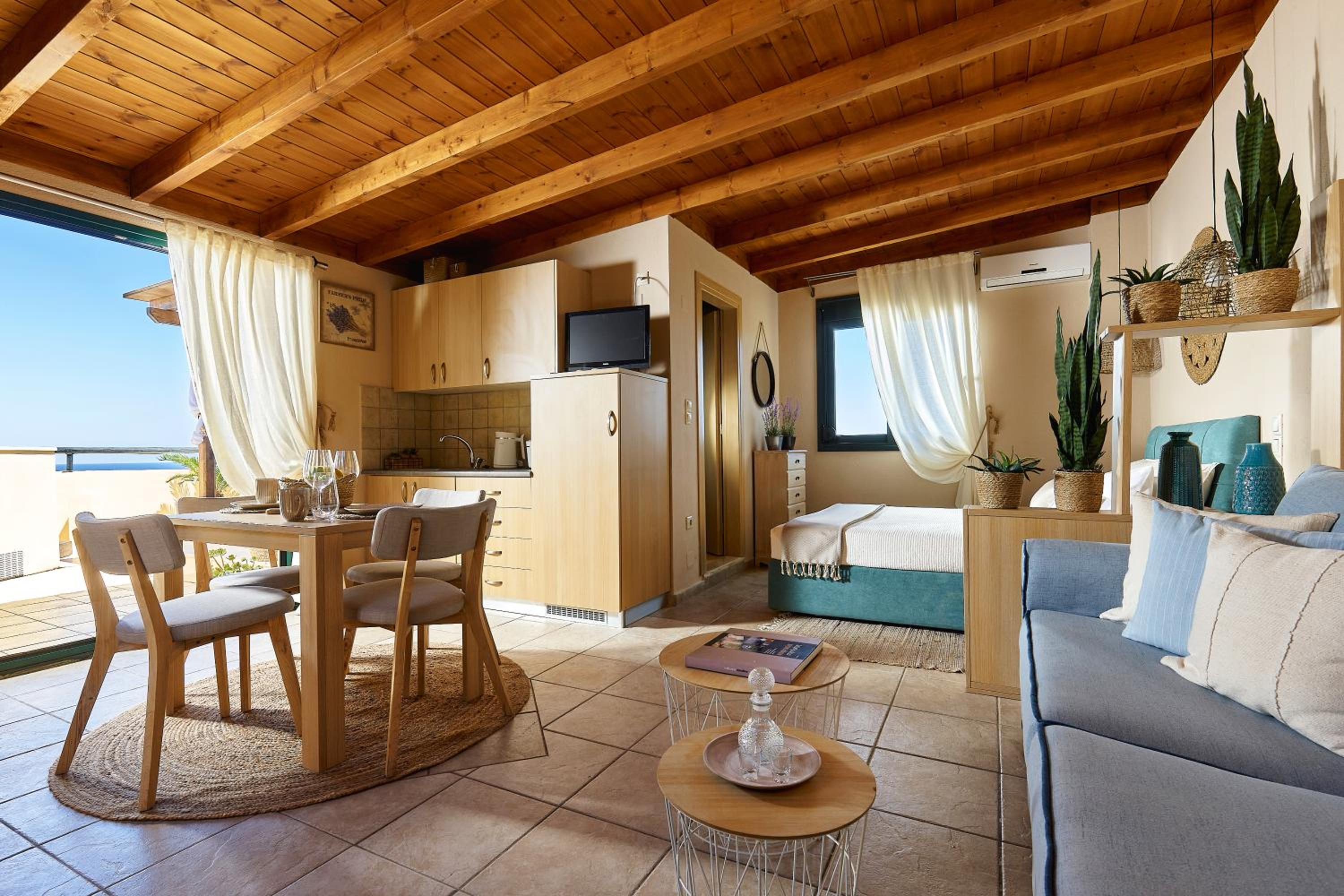 Suite With Terrace