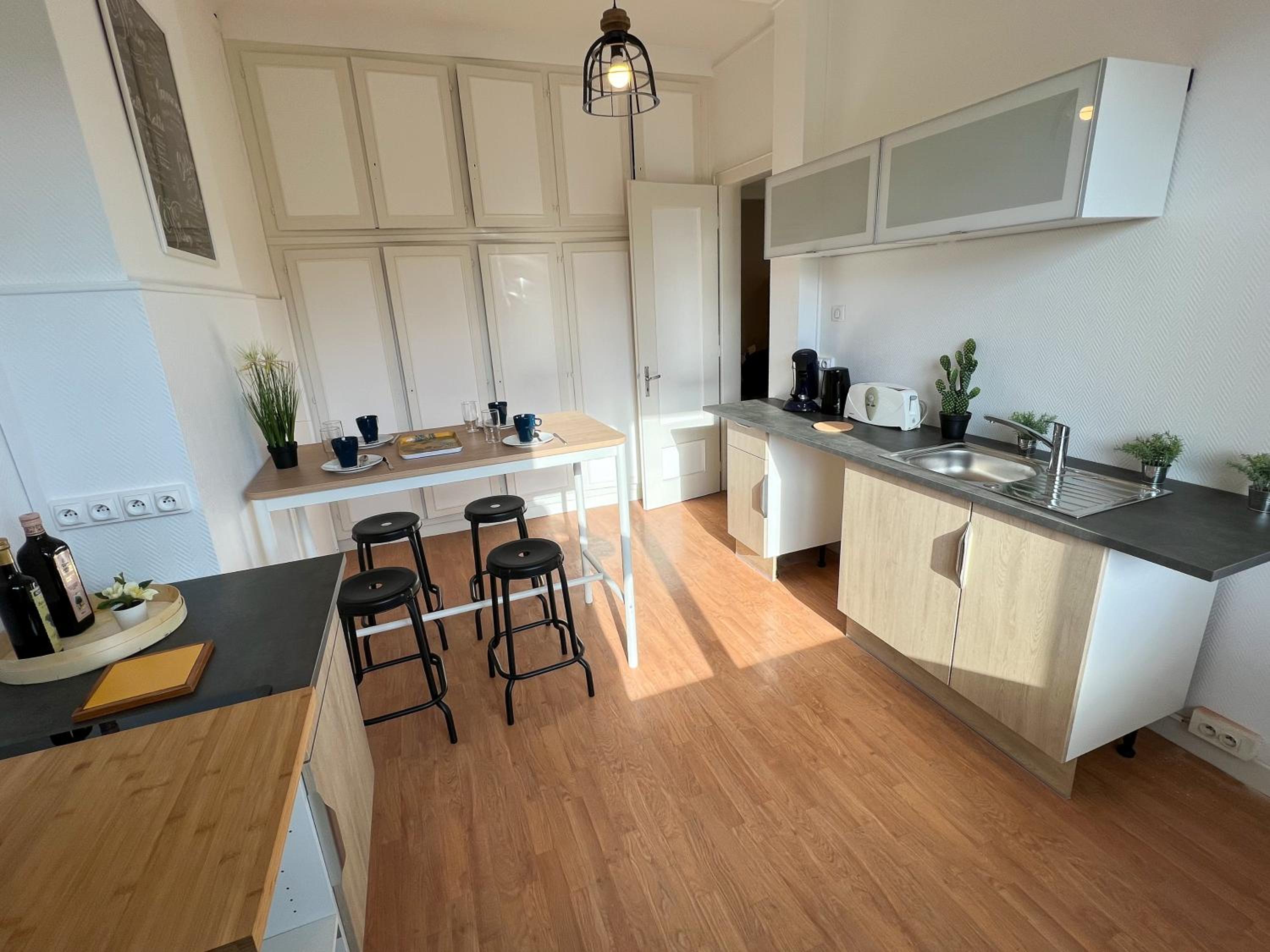 Deluxe Apartment photo 1