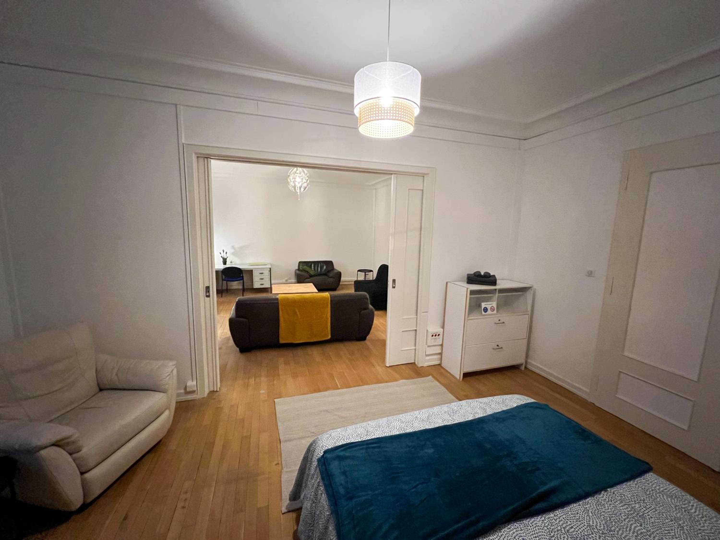 Deluxe Double Room with Extra Bed photo 2