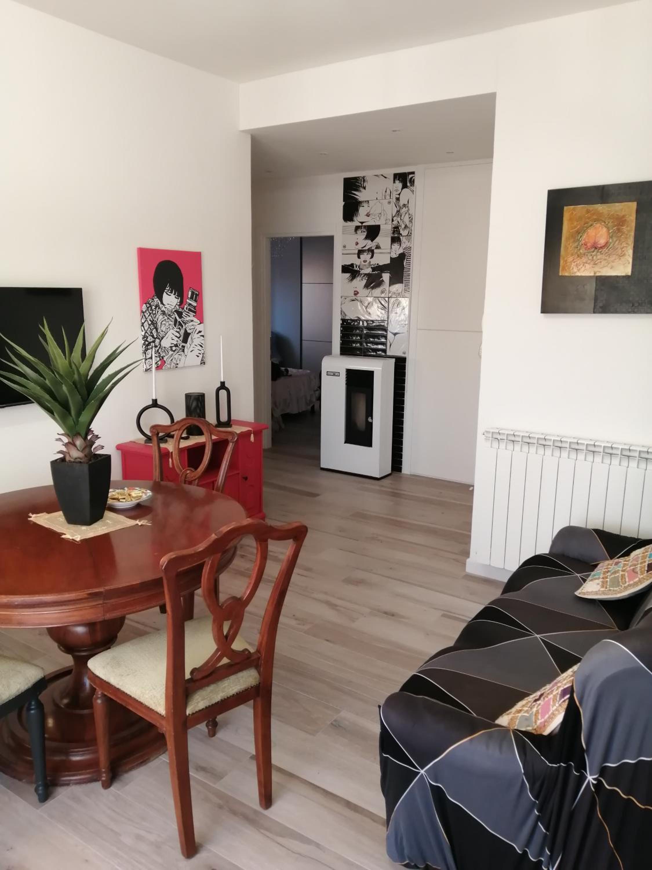 Two-Bedroom Apartment