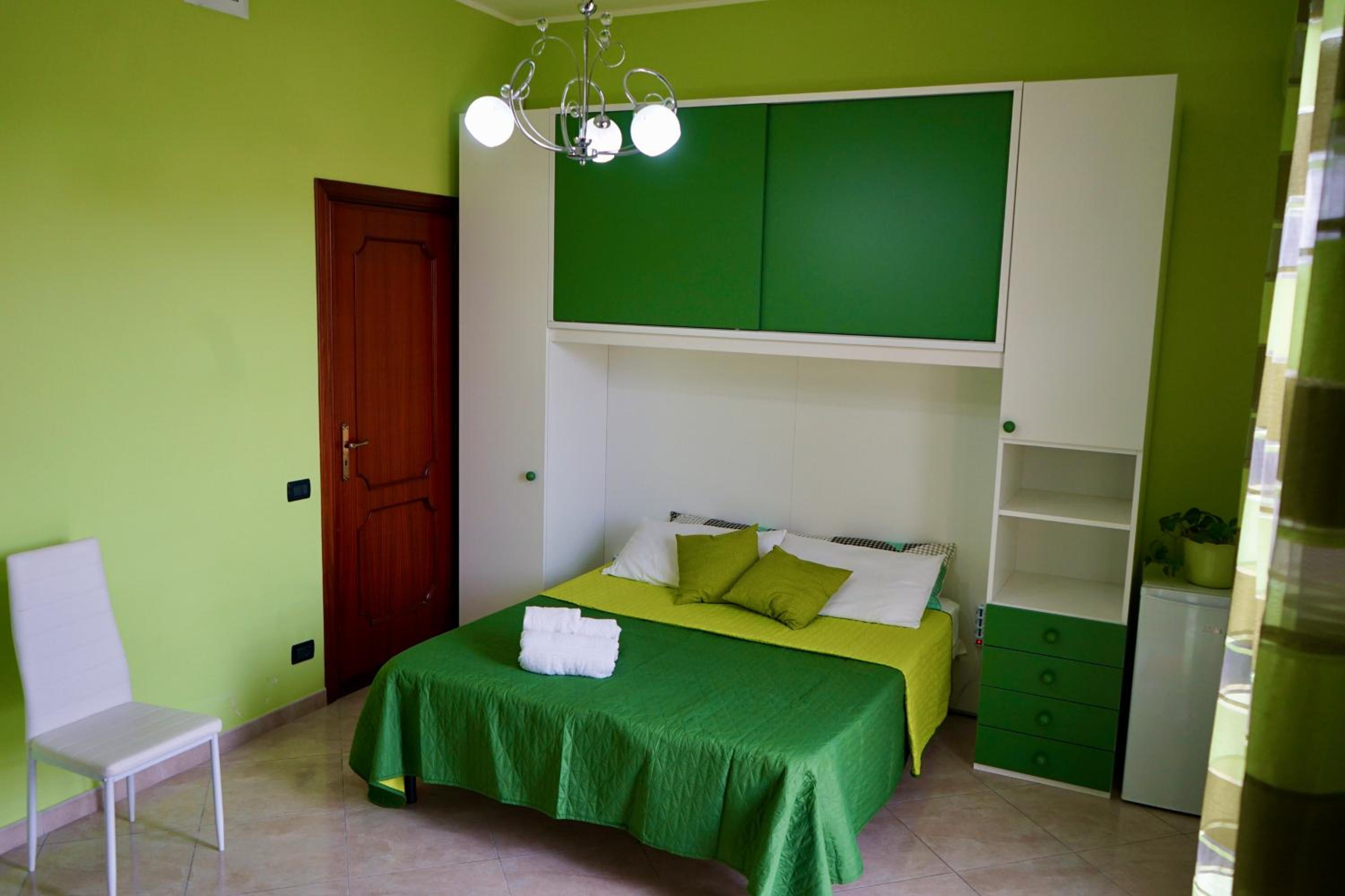 Triple Room with Garden View photo 1