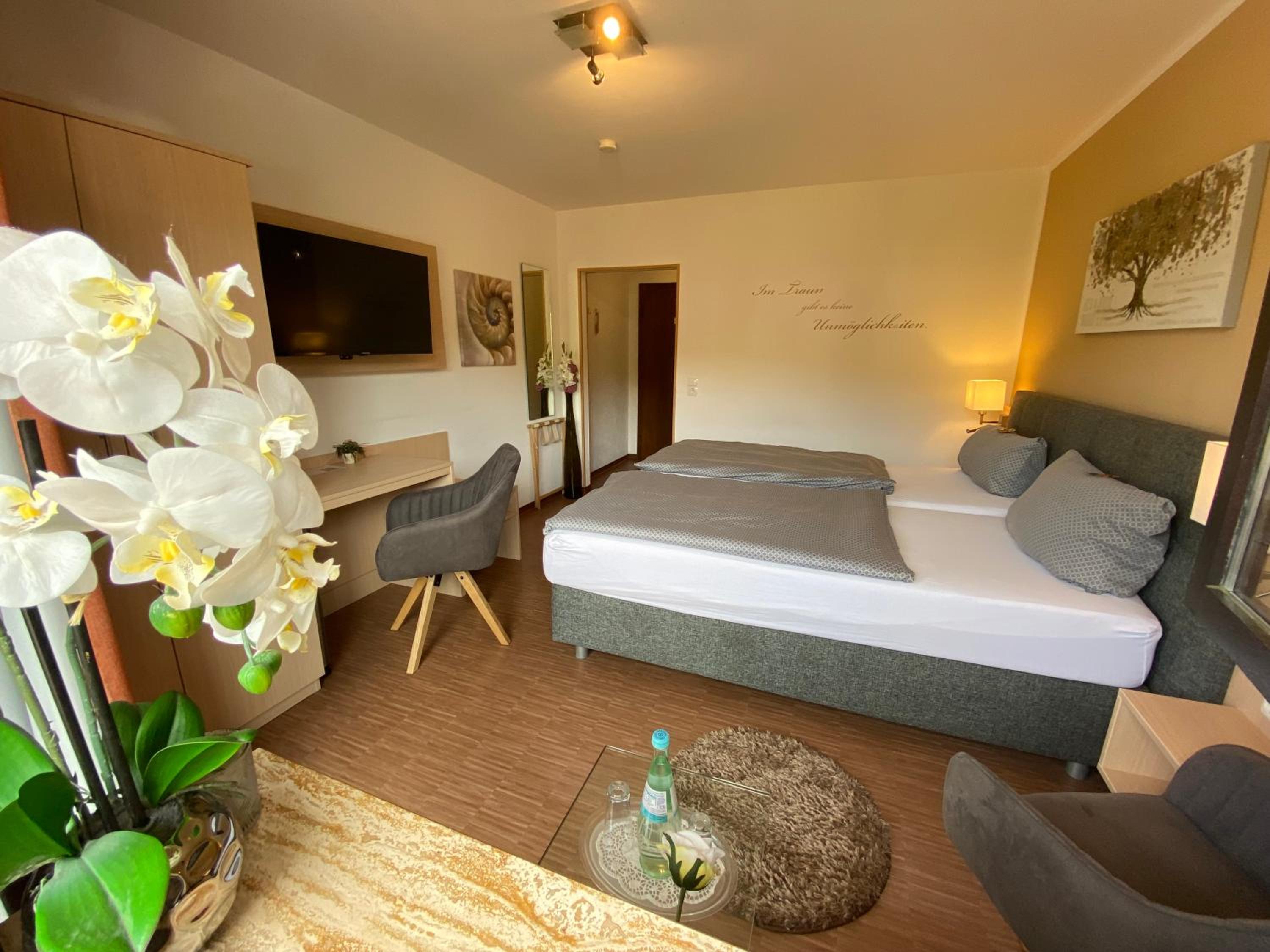Double Room with Balcony photo 2
