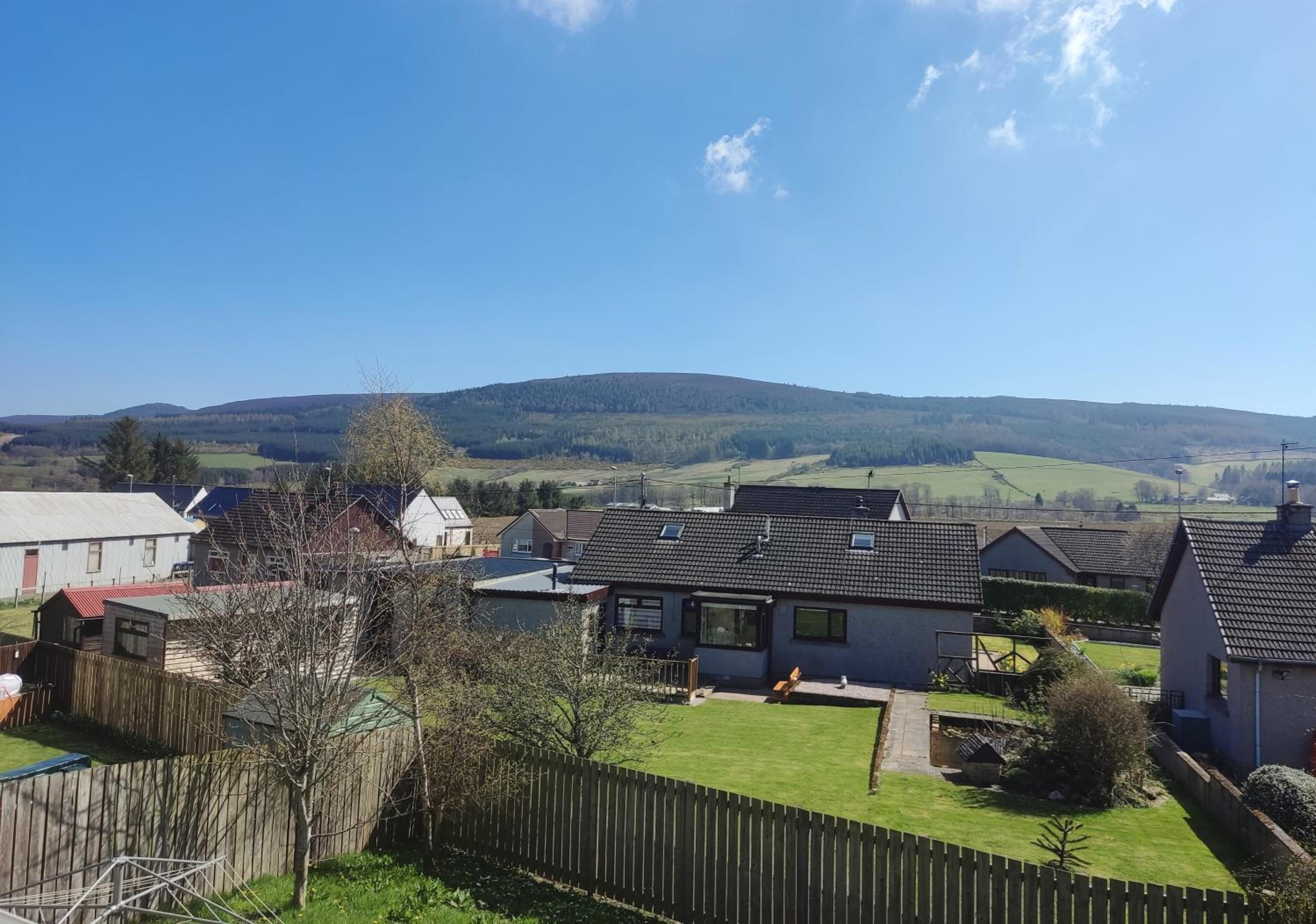 Double Room with Mountain View - Photo 2