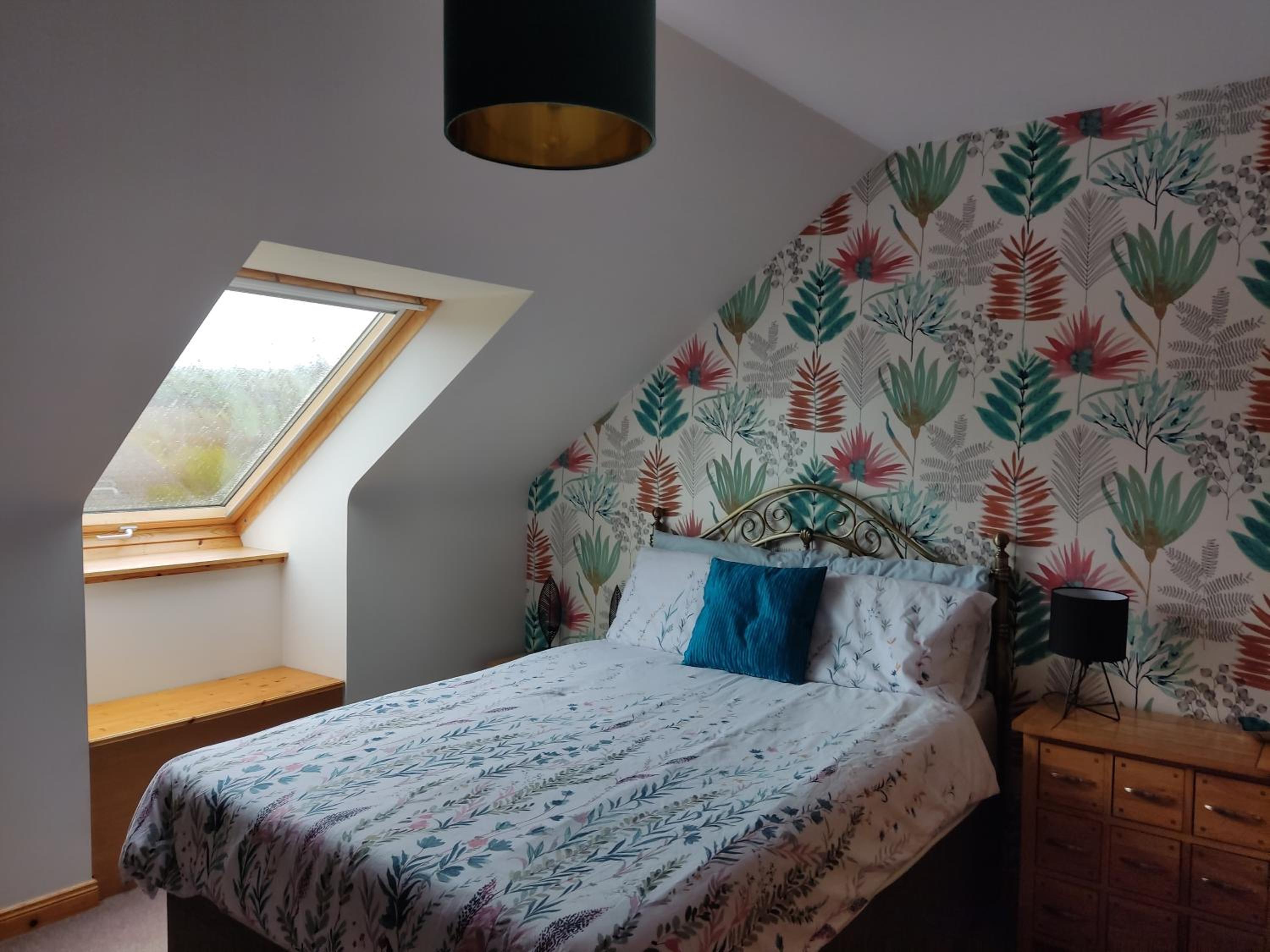 Double Room with Mountain View - Photo 1