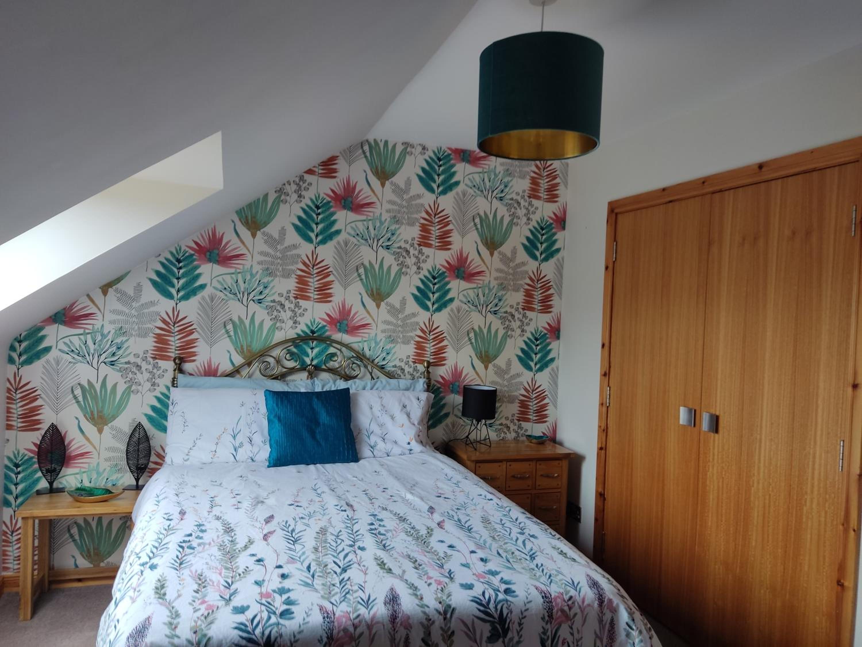 Double Room with Mountain View - Photo 4