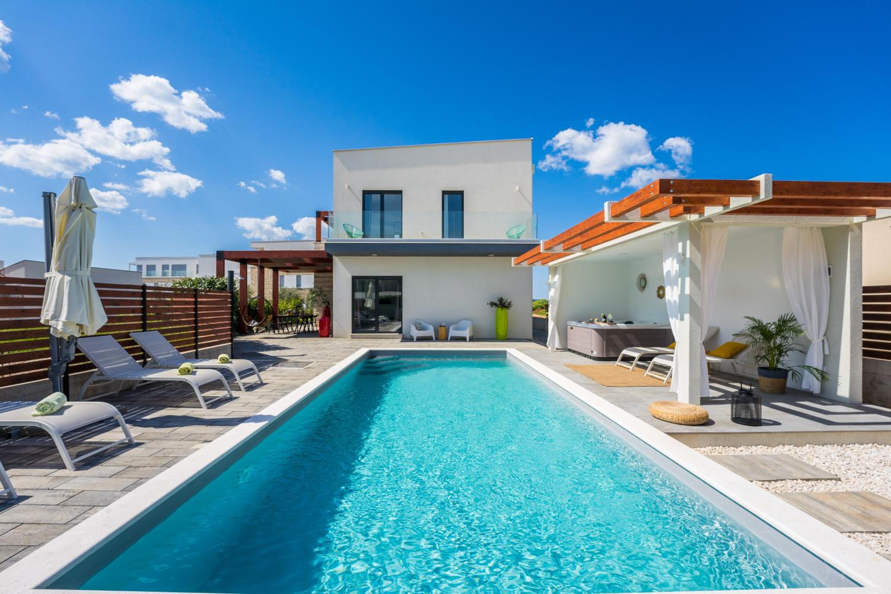 Villa with Private Pool photo 1