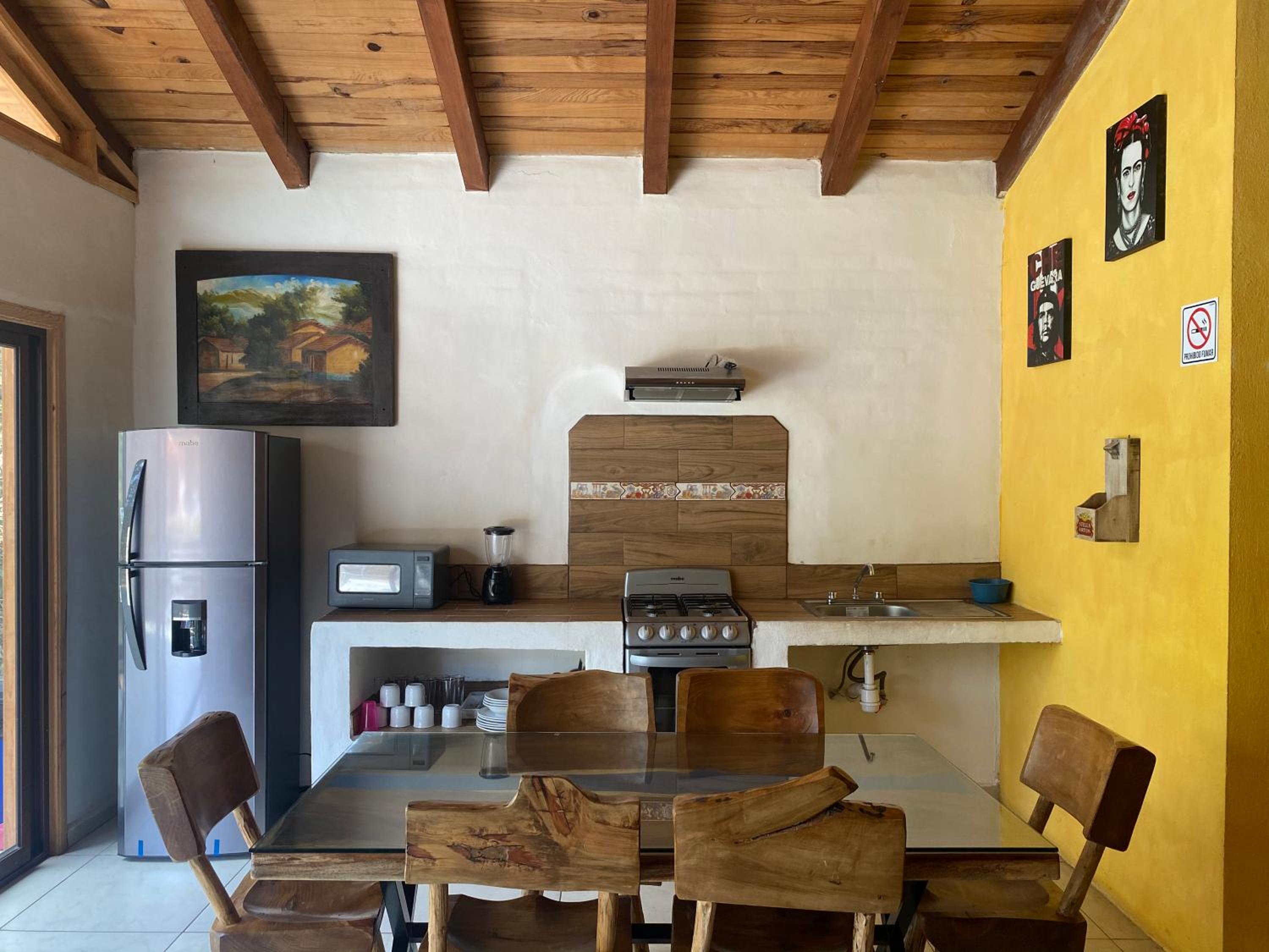 Three-Bedroom Apartment - Photo 2