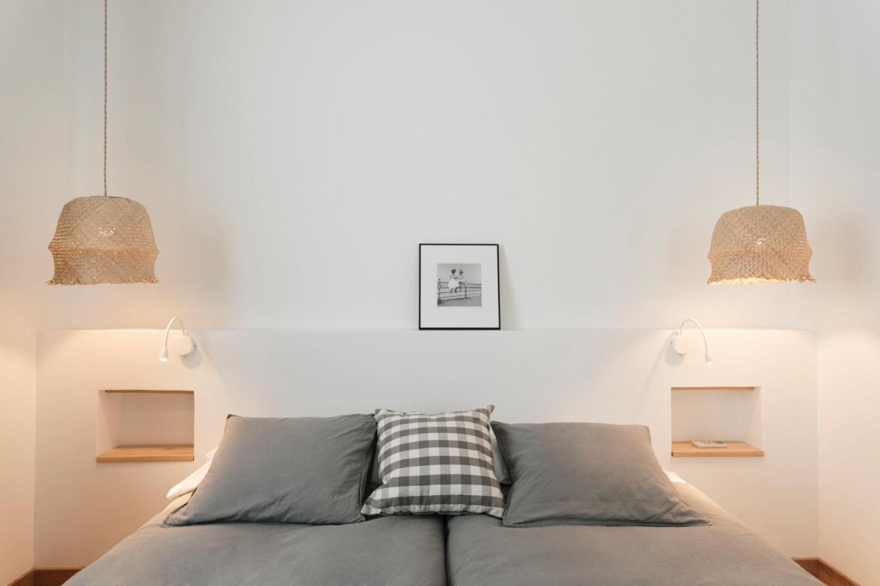 Villa de Tres Habitaciones