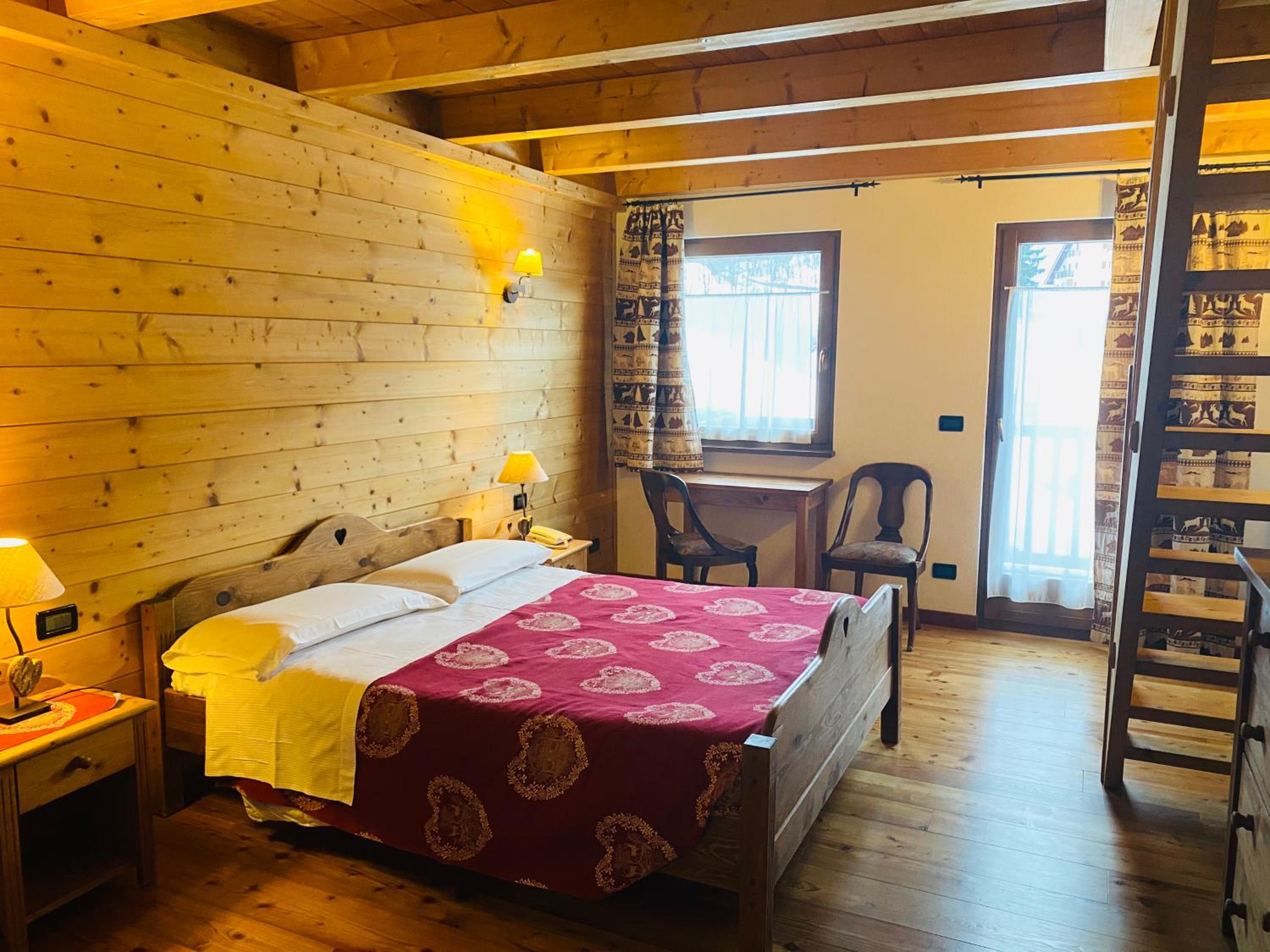 Comfort Quadruple Room photo 2