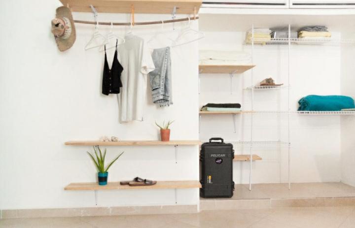 Apartamento com dois quartos