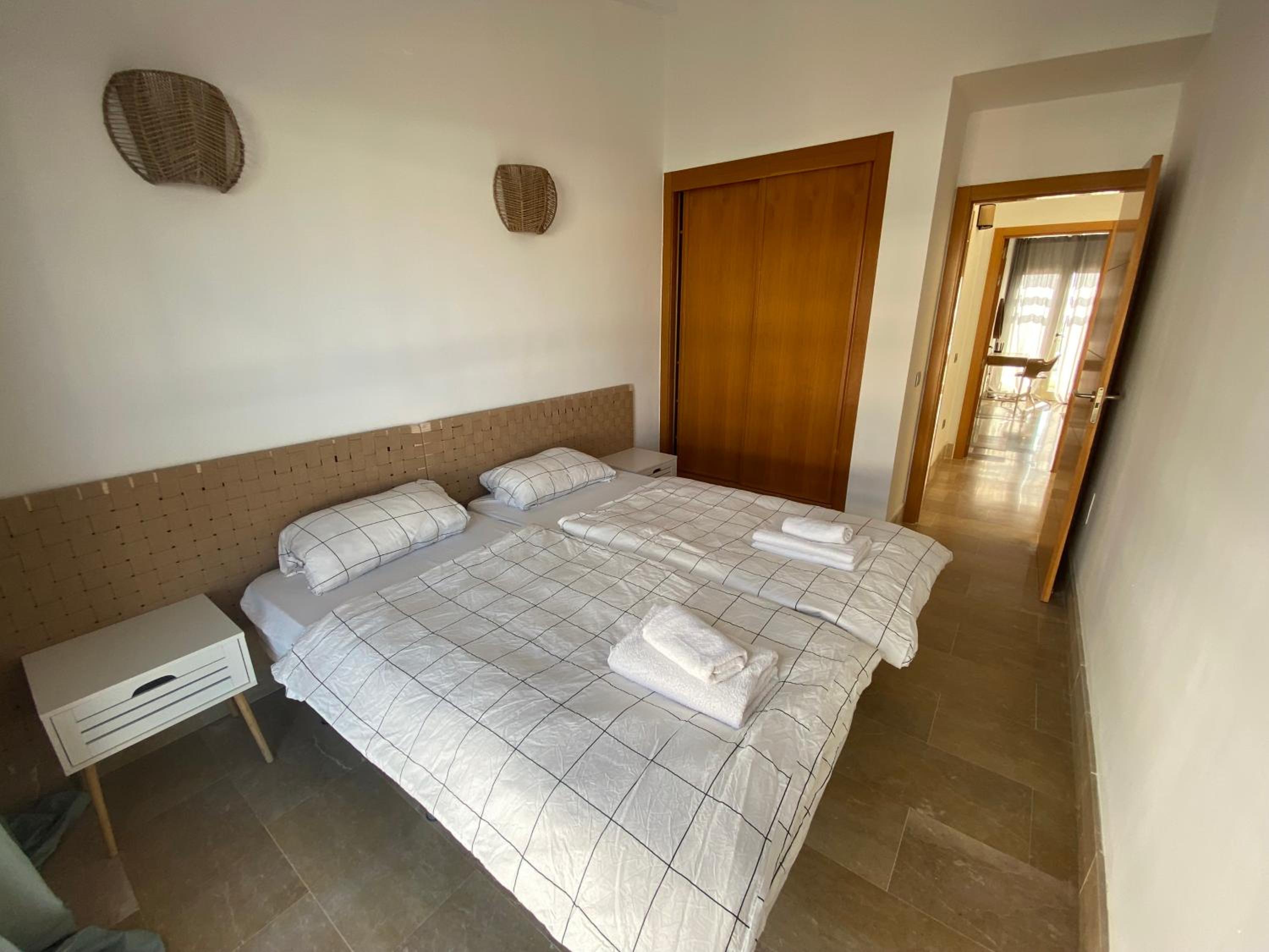 Casa de tres habitaciones