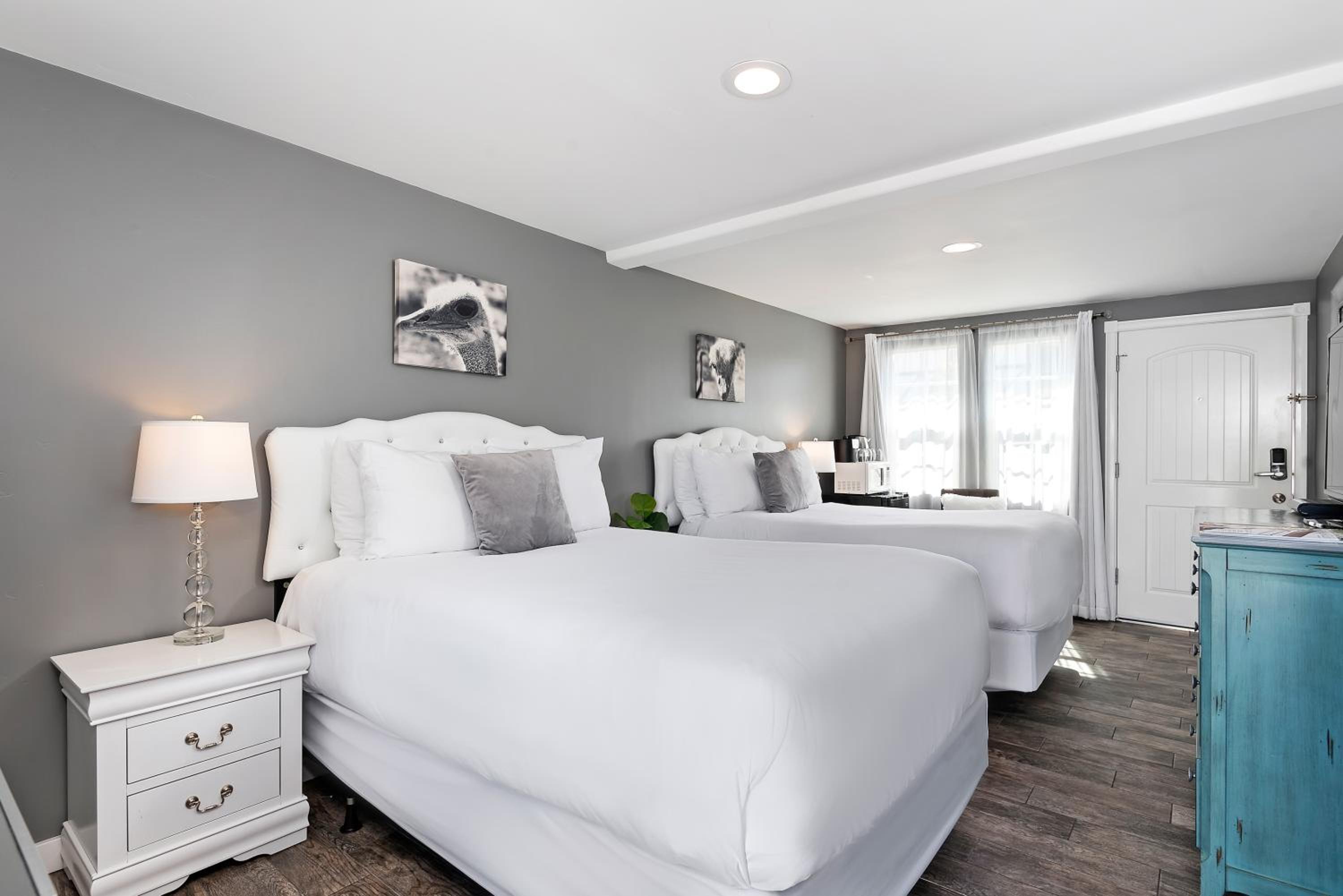 Double Room with Two Double Beds