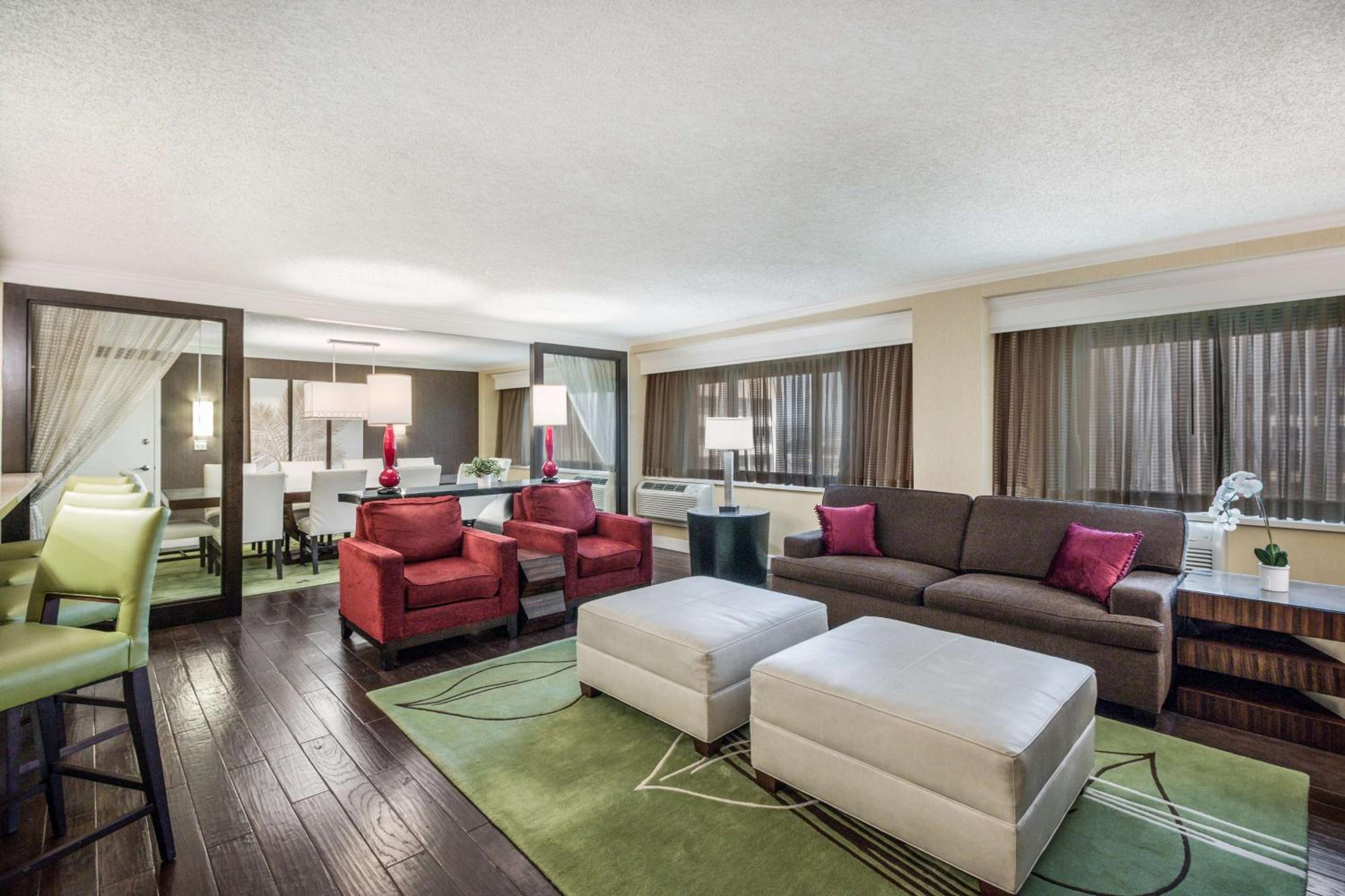 One Bedroom Suite - King, photo 7
