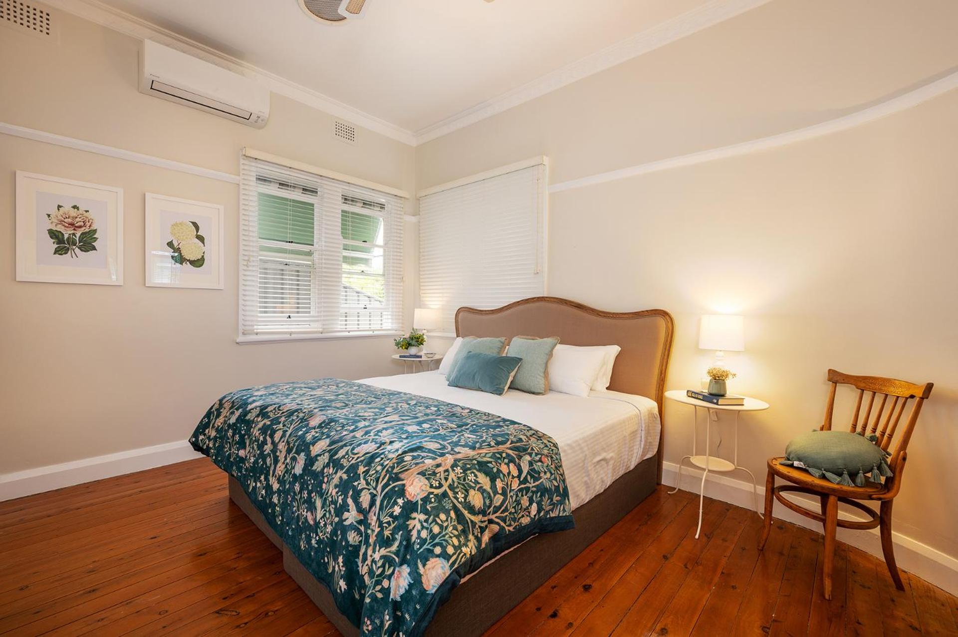 Three-Bedroom House photo 1