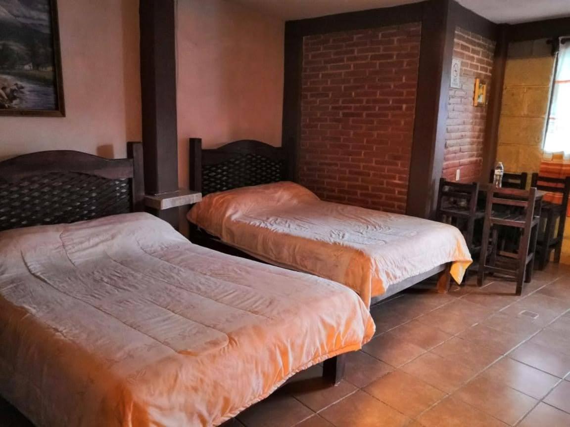 Standard Double Room with Two Double Beds - Photo 1