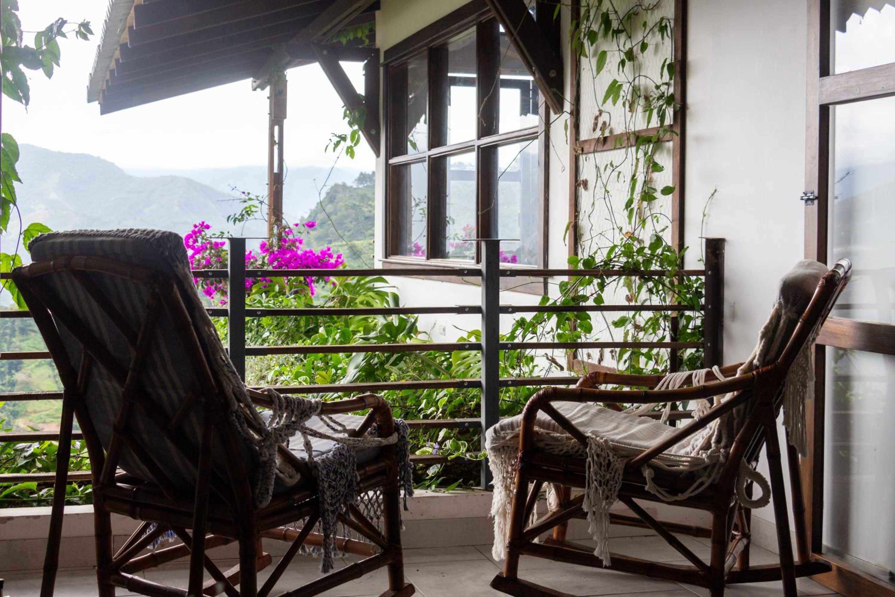 Quadruple Room with Terrace photo 1