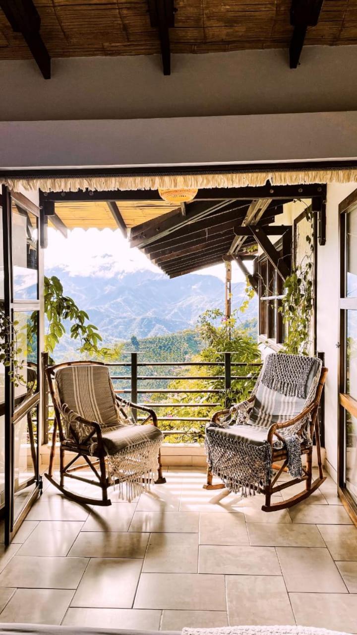 Quadruple Room with Terrace photo 3
