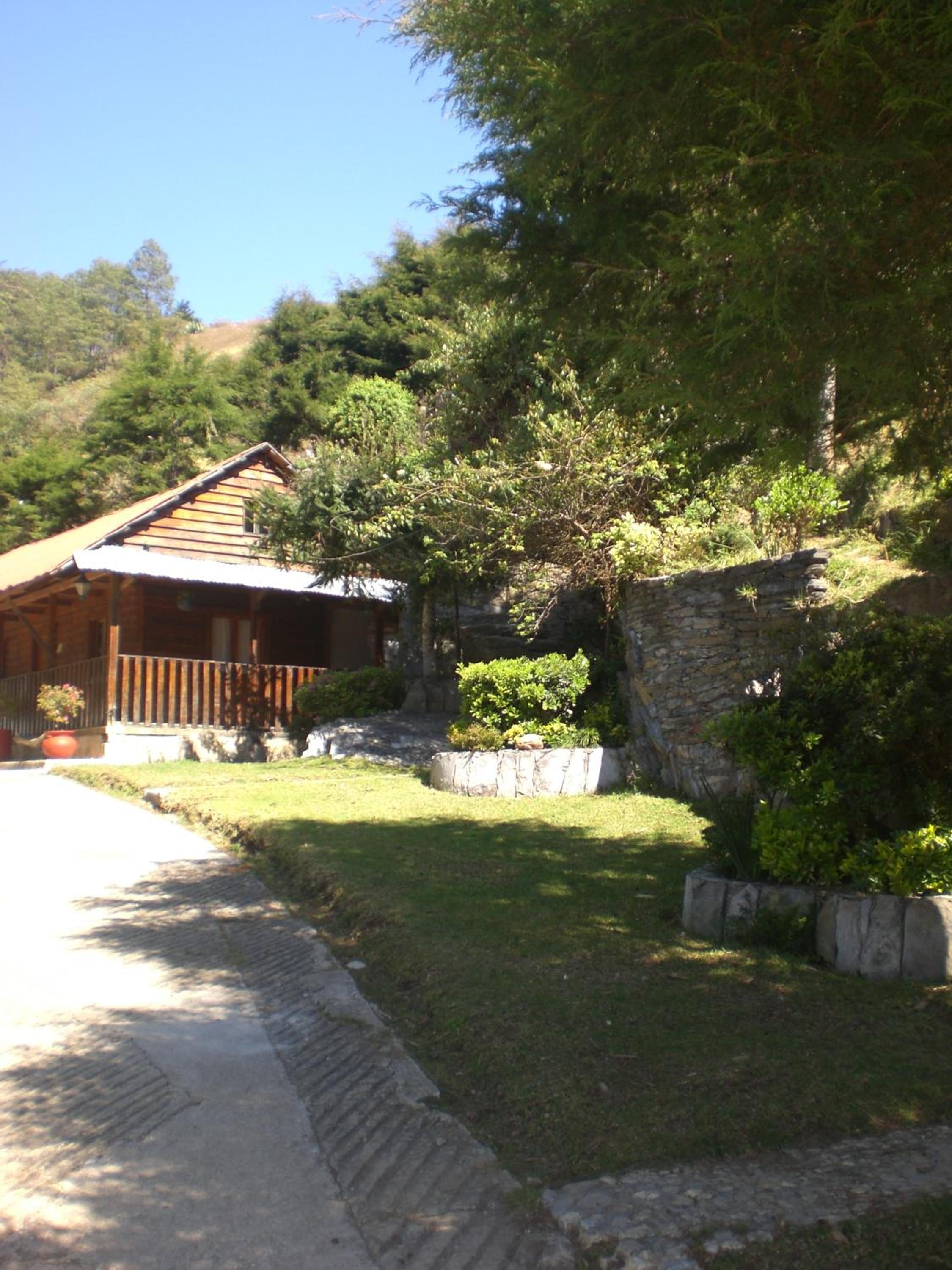 Two-Bedroom Chalet with Kitchen - Photo 26