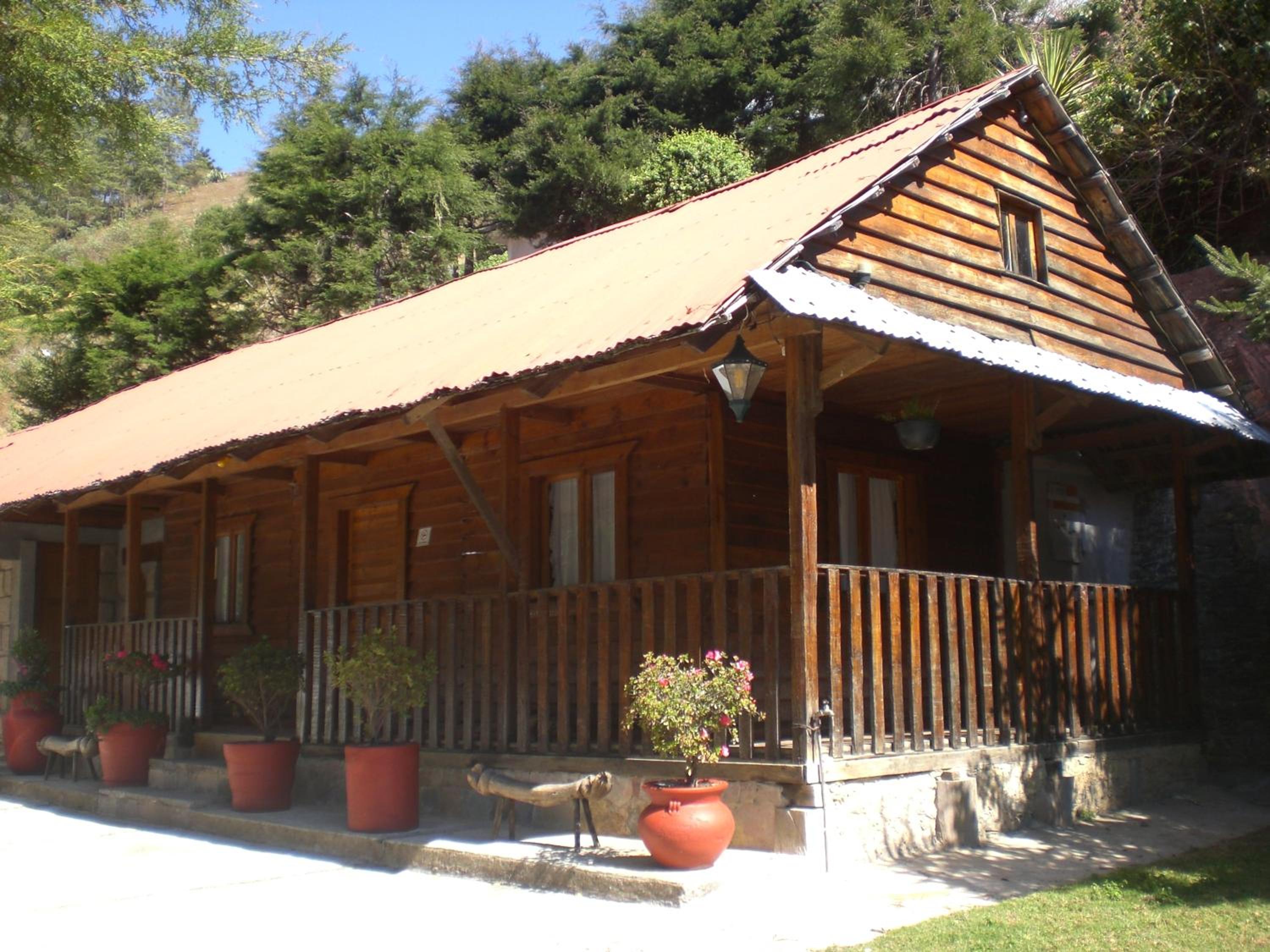 Two-Bedroom Chalet with Kitchen - Photo 18