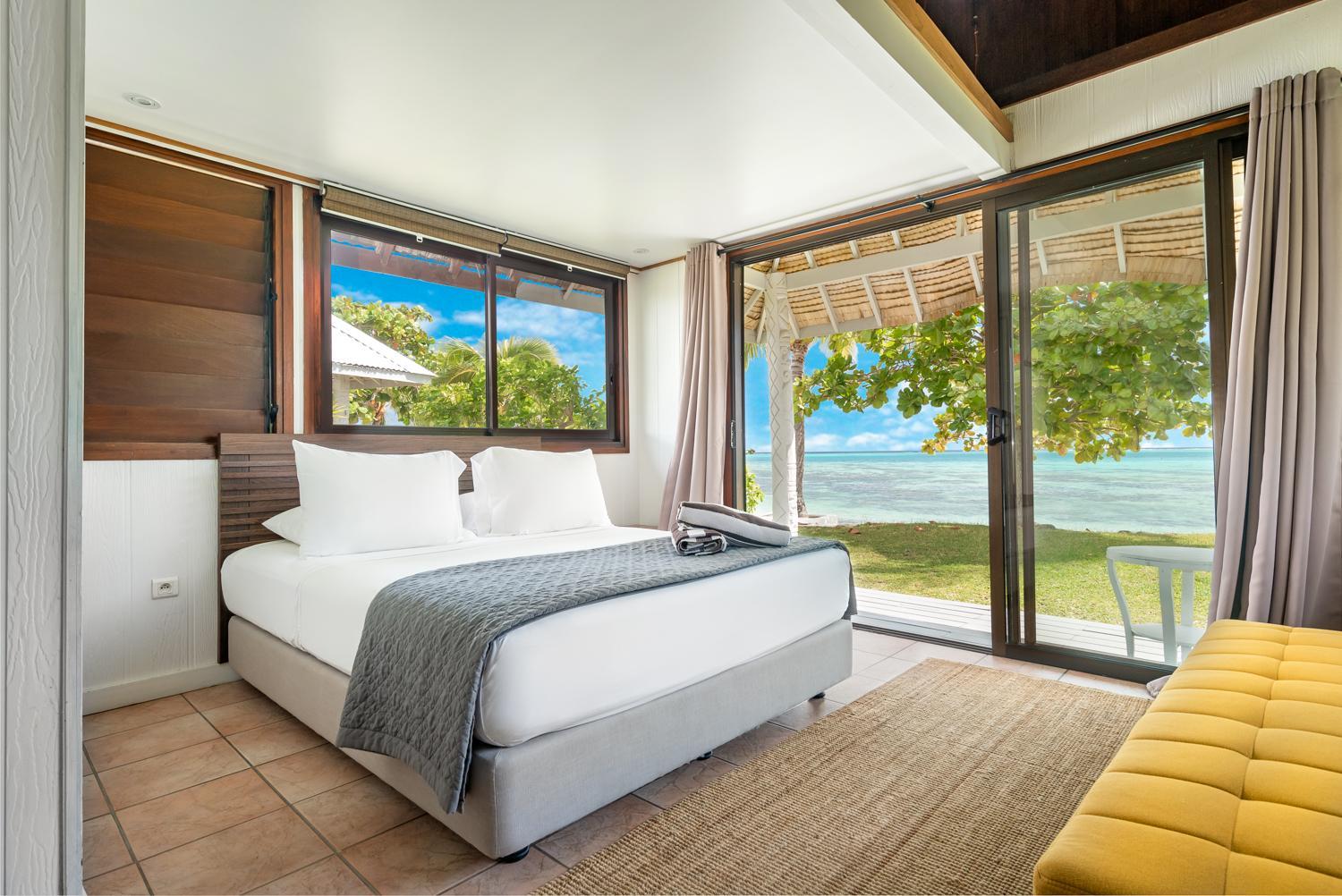 Double Room with Sea View