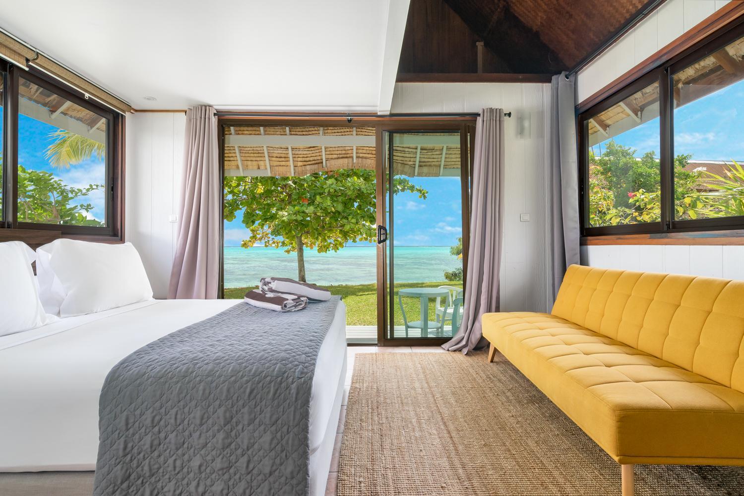 Double Room with Sea View photo 2