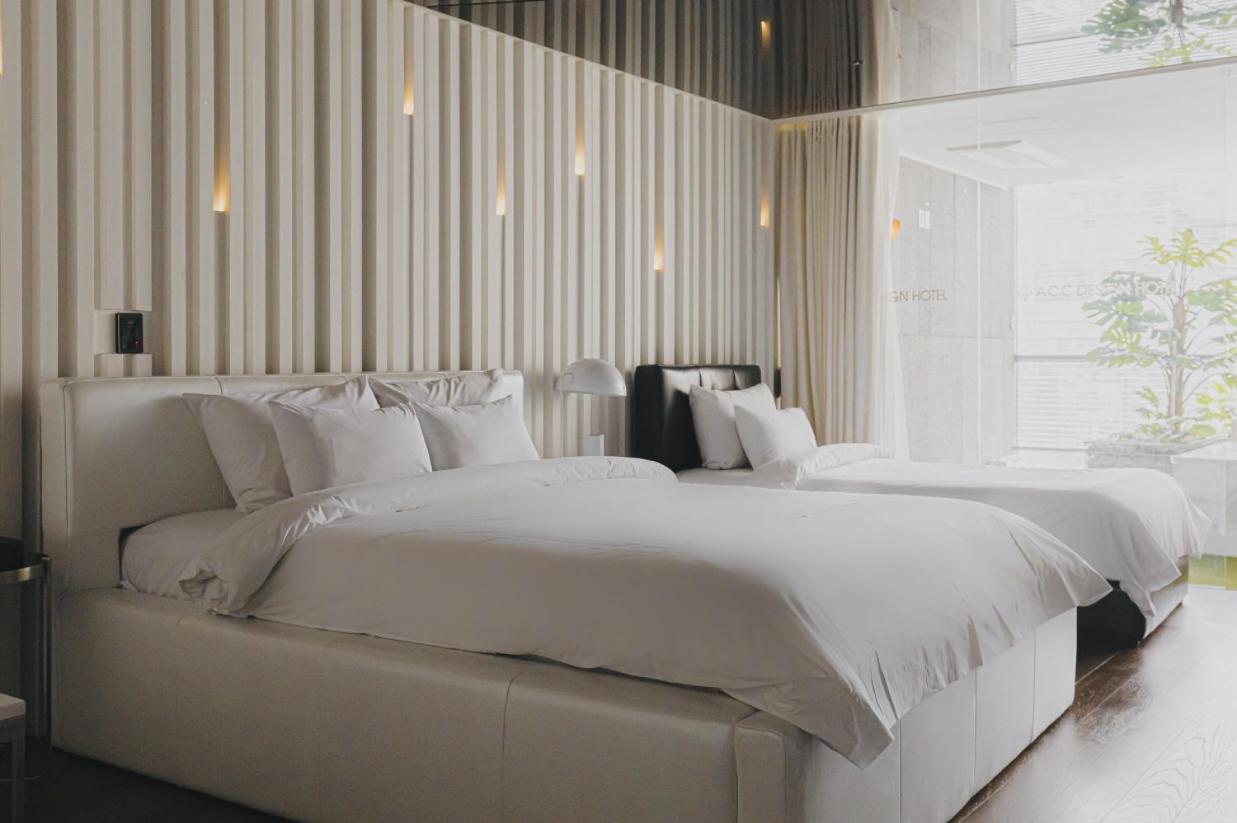 Culture Twin Suite with Terrace
