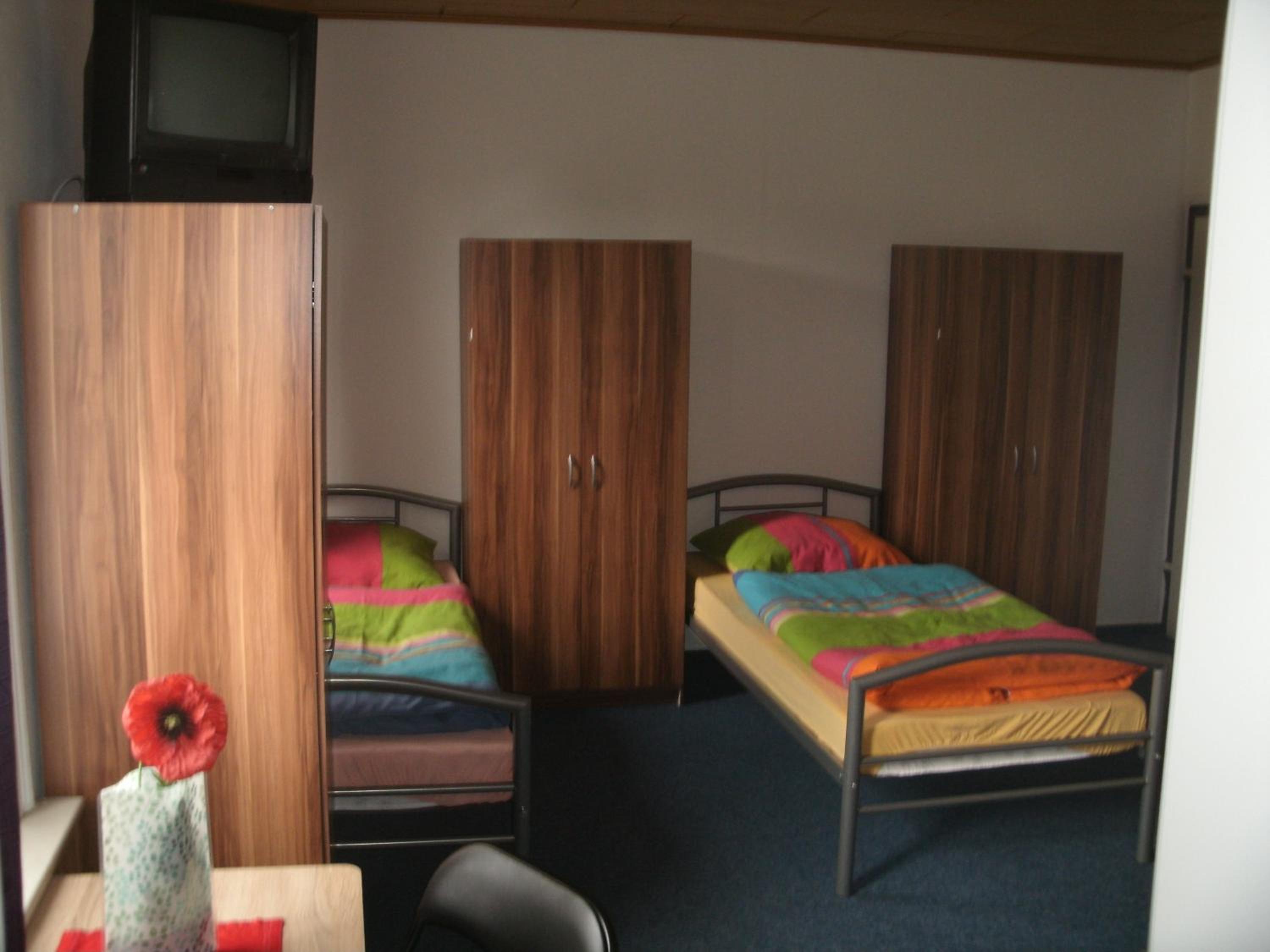 Triple Room With Shared Bathroom photo 3