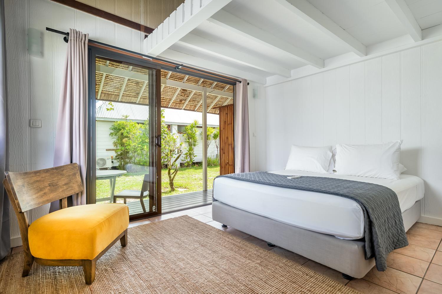 Double Room with Garden View