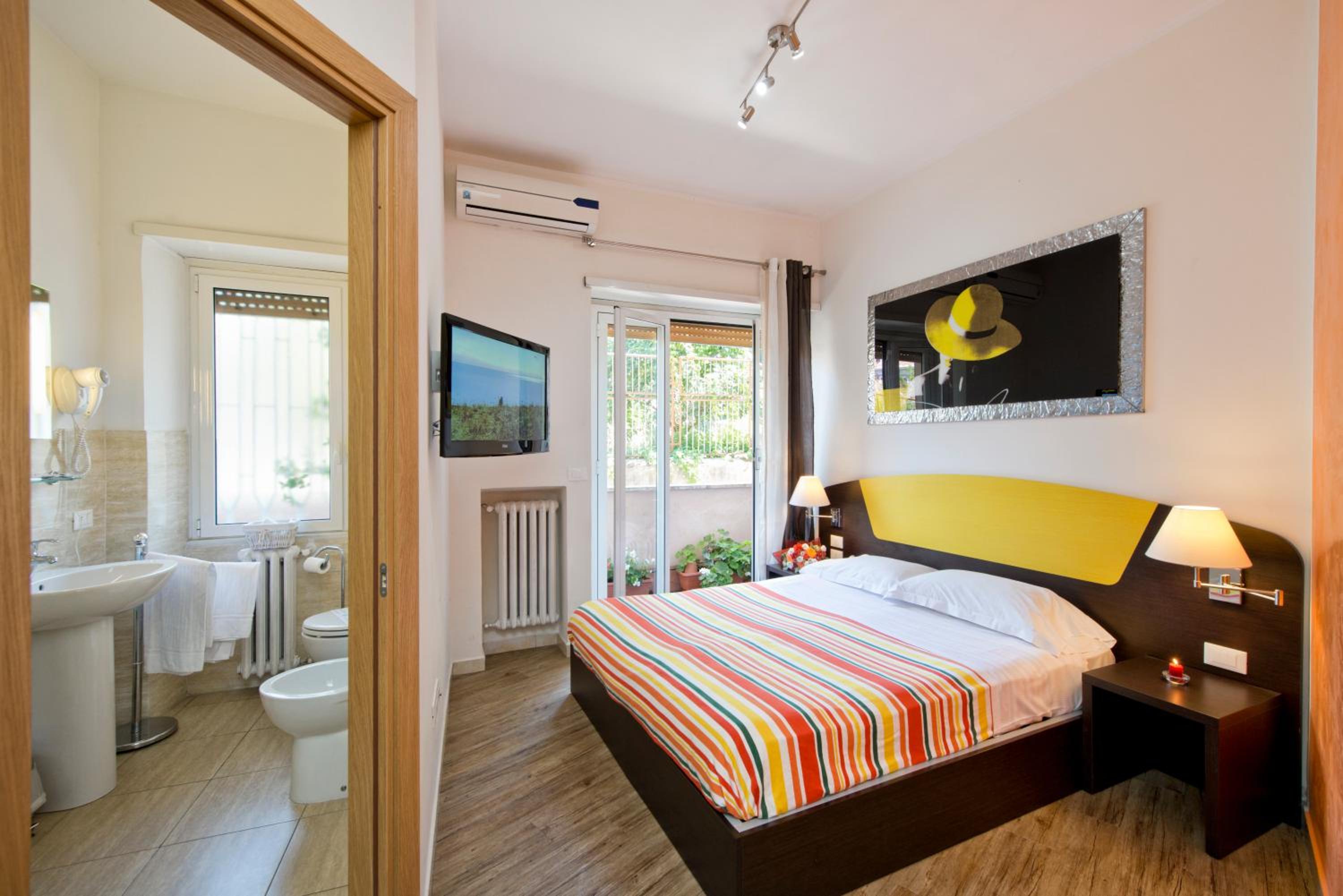 Comfort Double Room photo 1