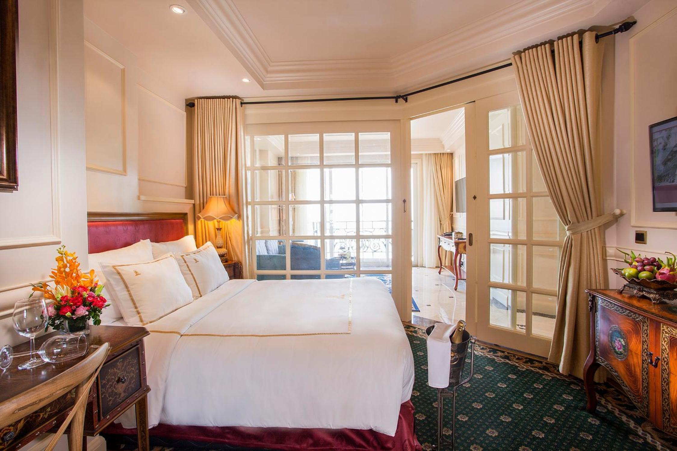 Residence Two Bed Room Suite Ocean View
