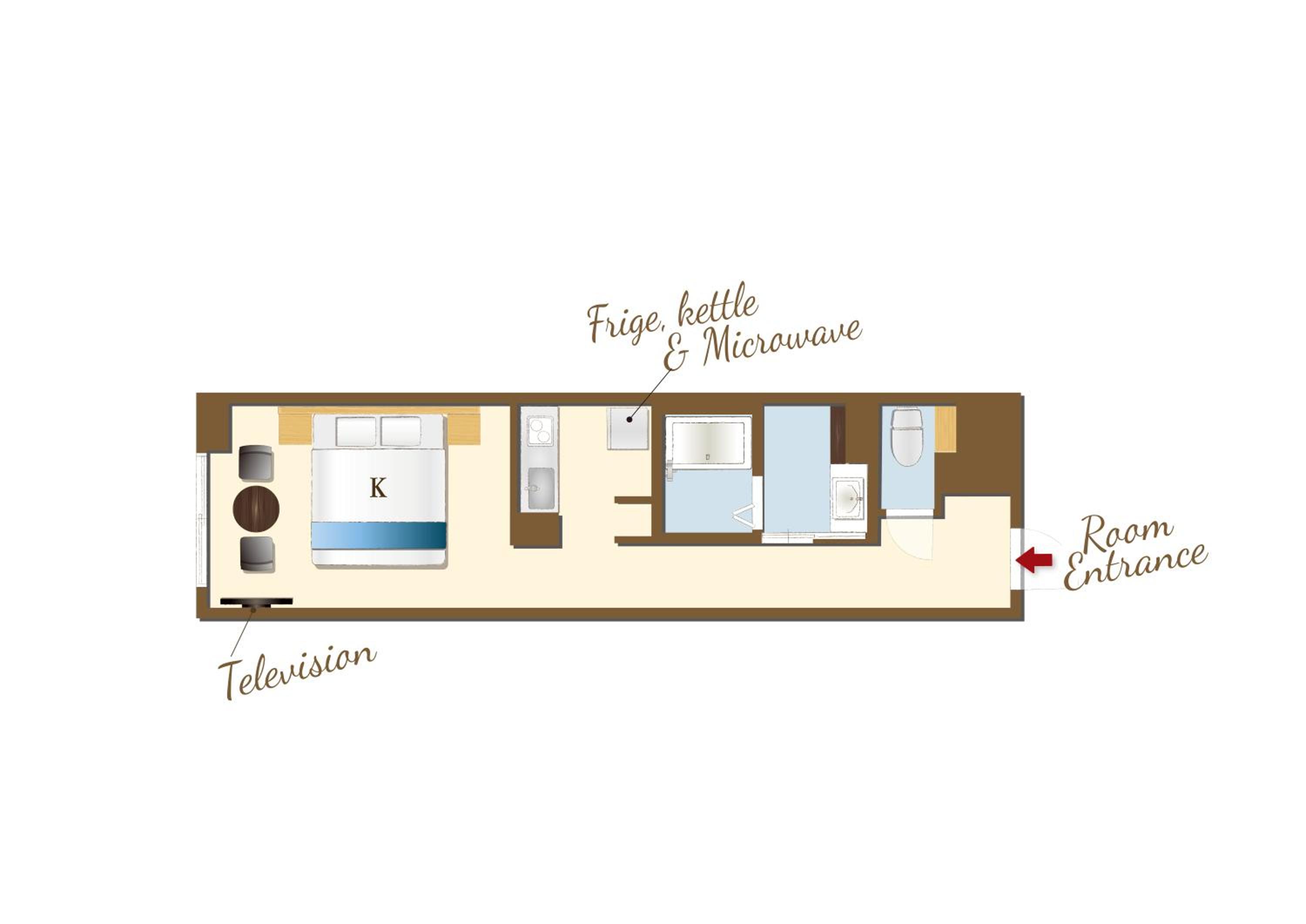 Superior King Room - Photo 2