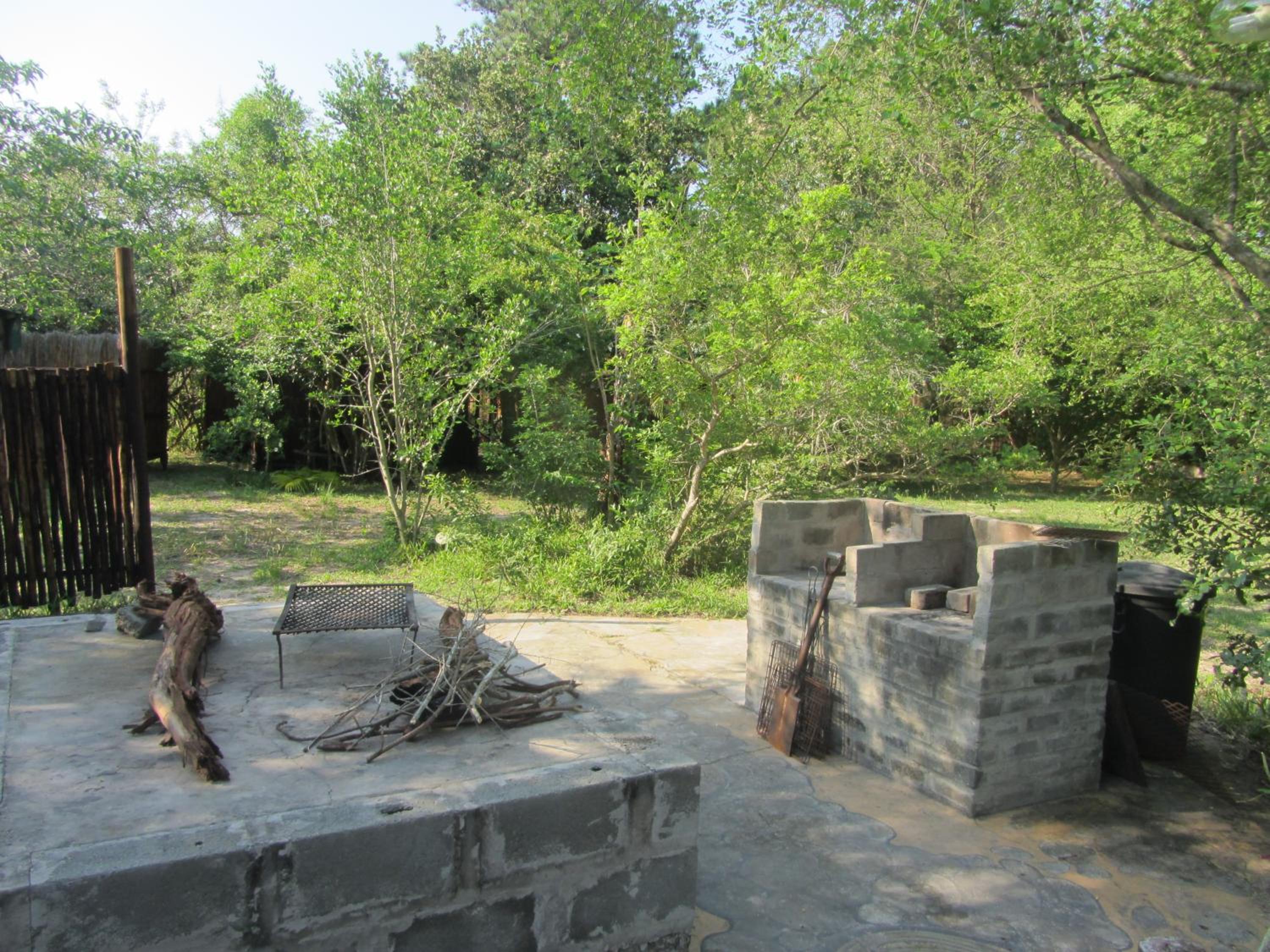 Triple Cabin with Outdoor Shower photo 3