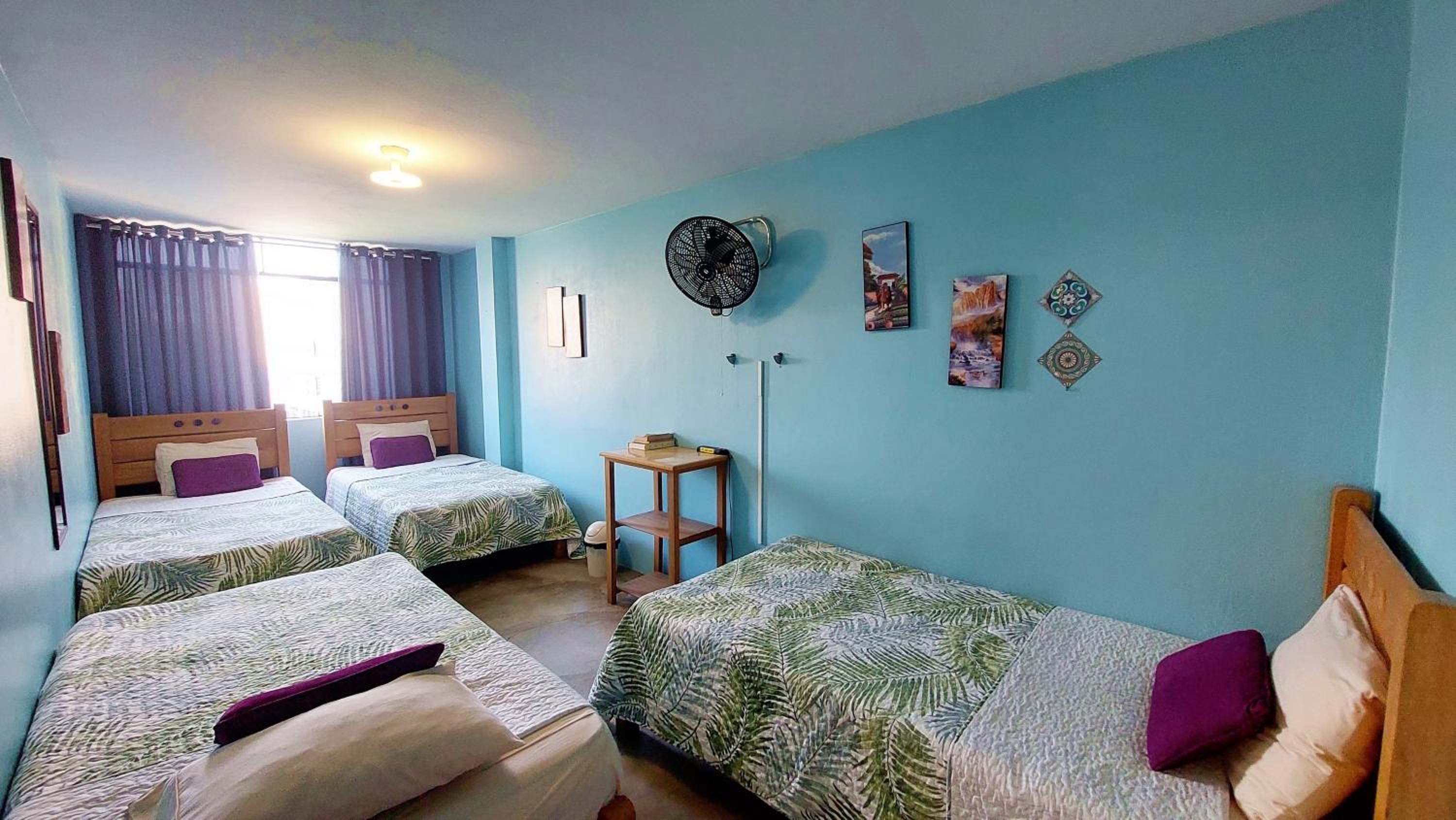 Quadruple Room photo 1