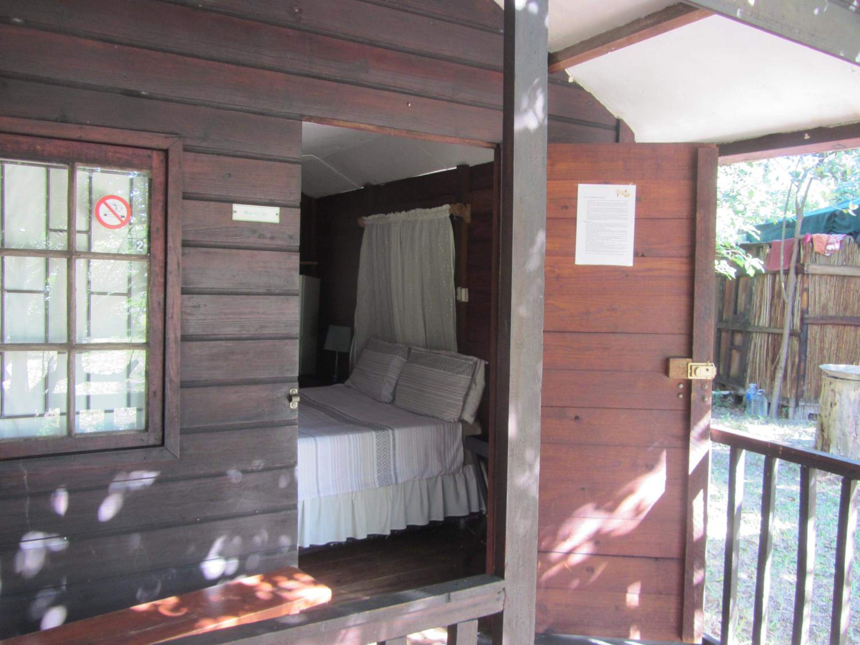 Double or Twin Cabin with Outdoor Shower photo 1