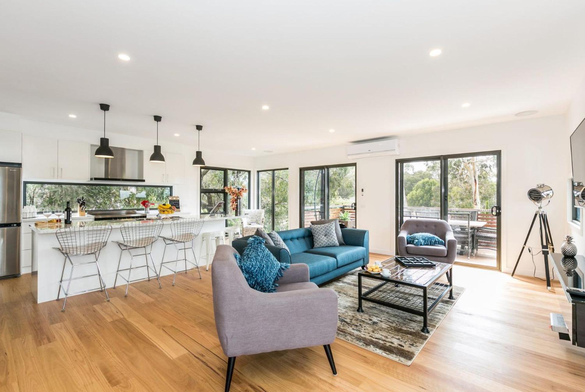 Three-Bedroom House photo 1