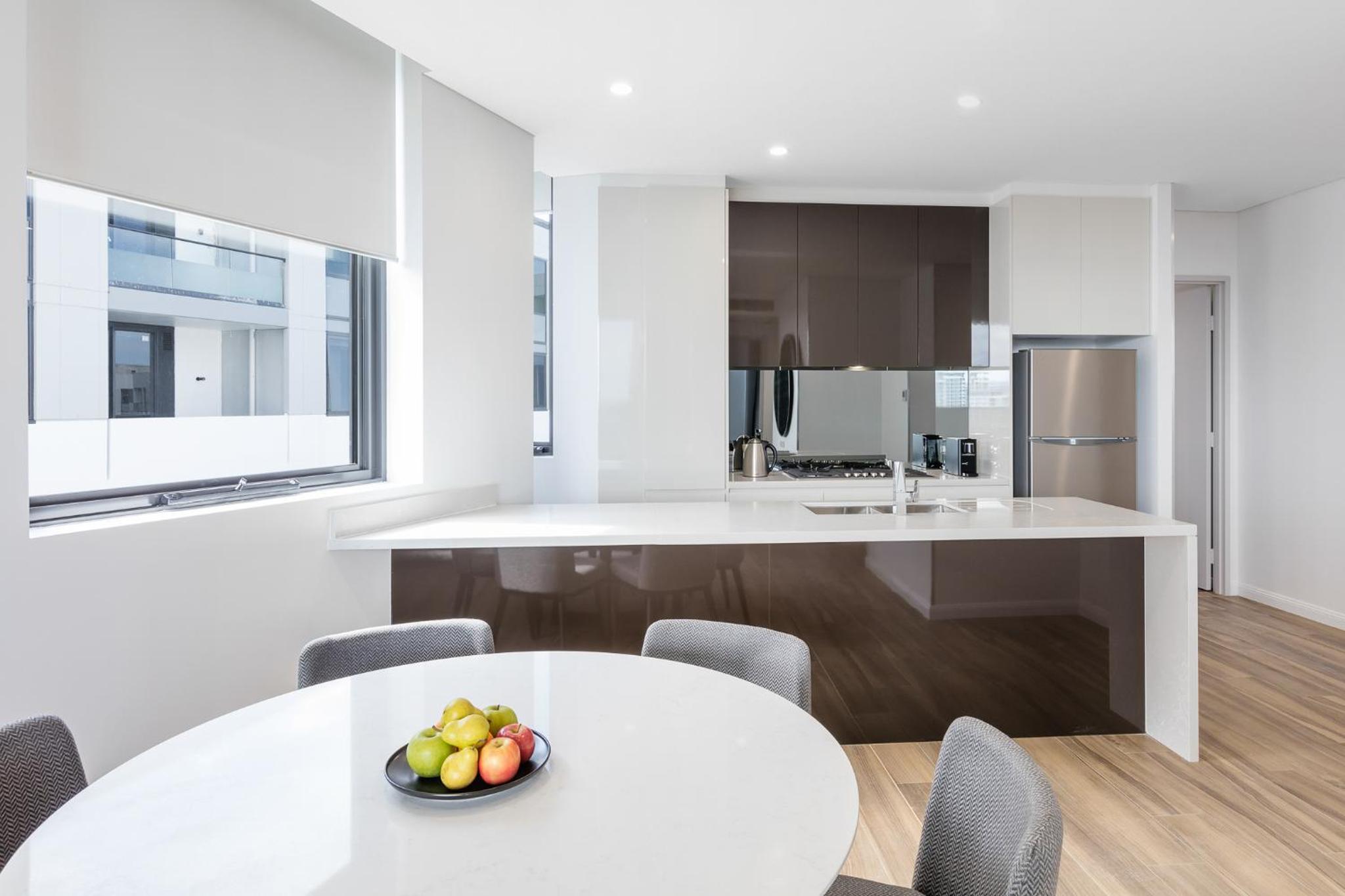Three-Bedroom Luxury Suite photo 2