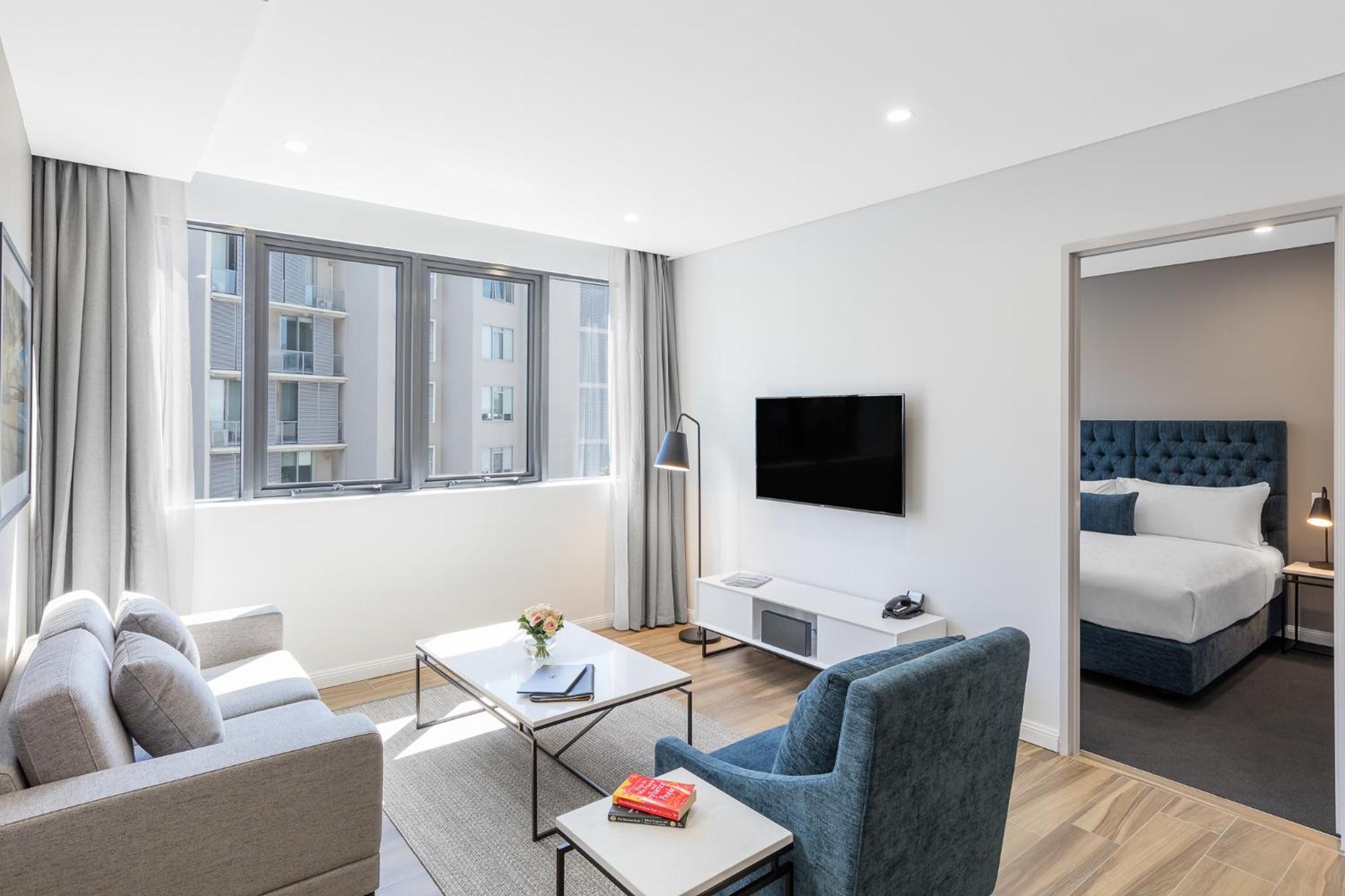 One-Bedroom Suite - Disability Access photo 2