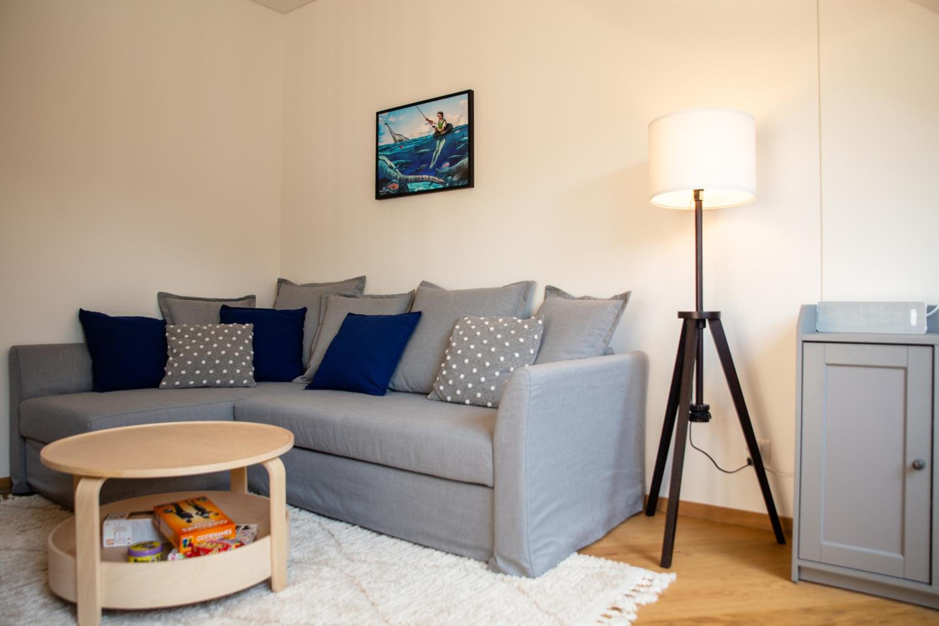 Two-Bedroom Apartment photo 1