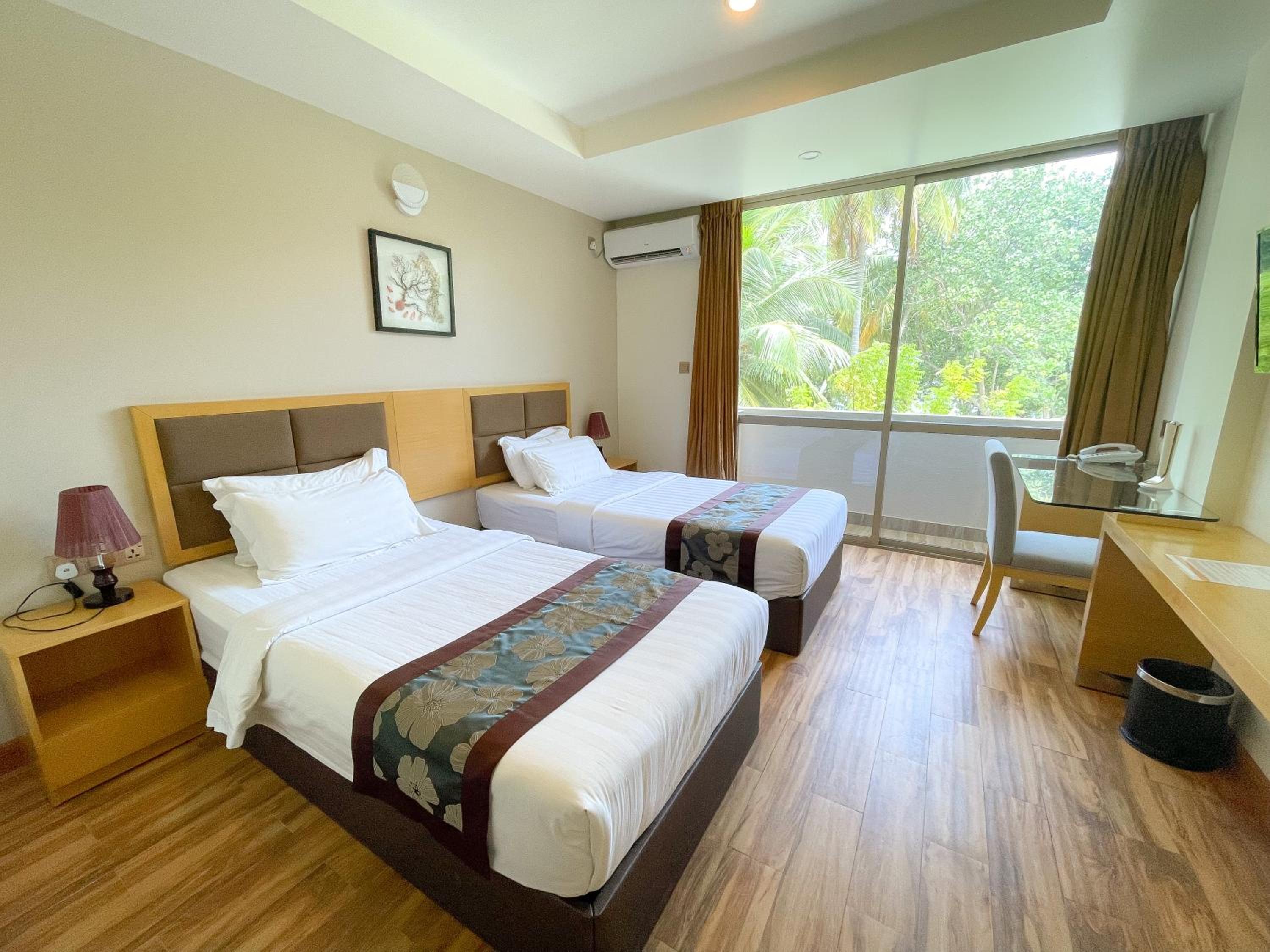 Double or Twin Room with Garden View (10% off on Spa, Scheduled Excursions and Romantic Dinners [Terms and Conditions apply]) photo 1