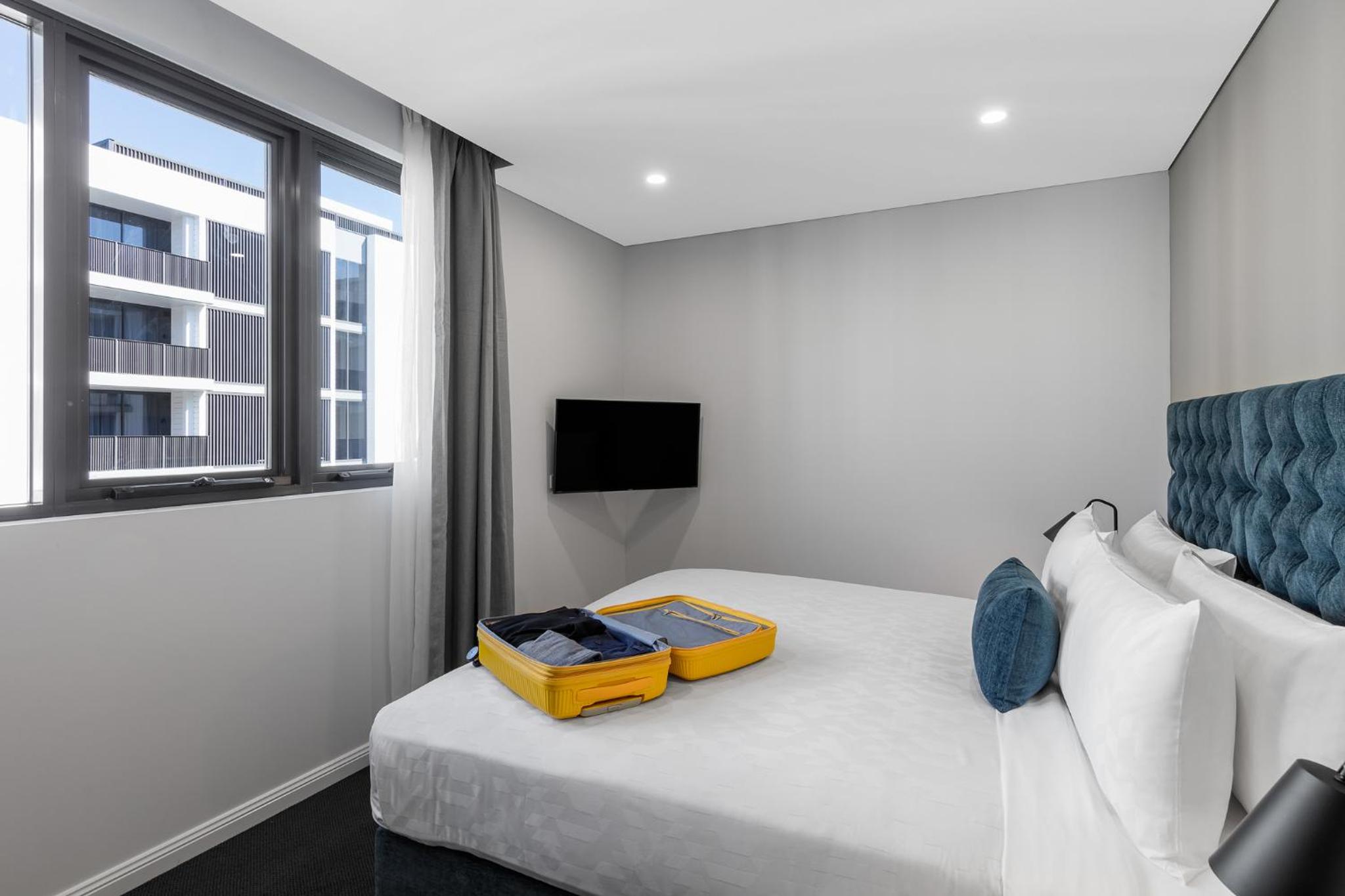 Two-Bedroom Luxury Suite photo 3