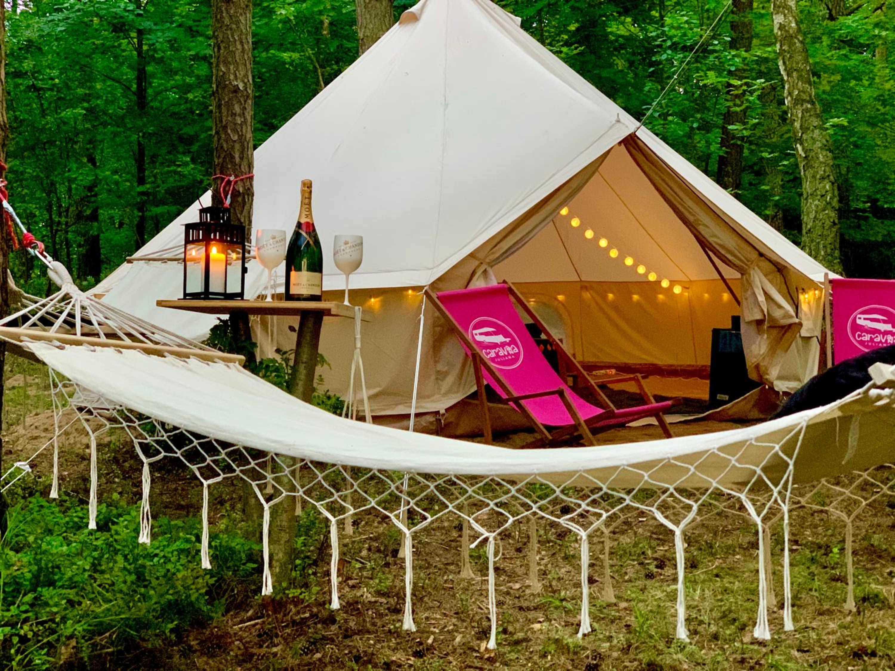 Tent photo 1