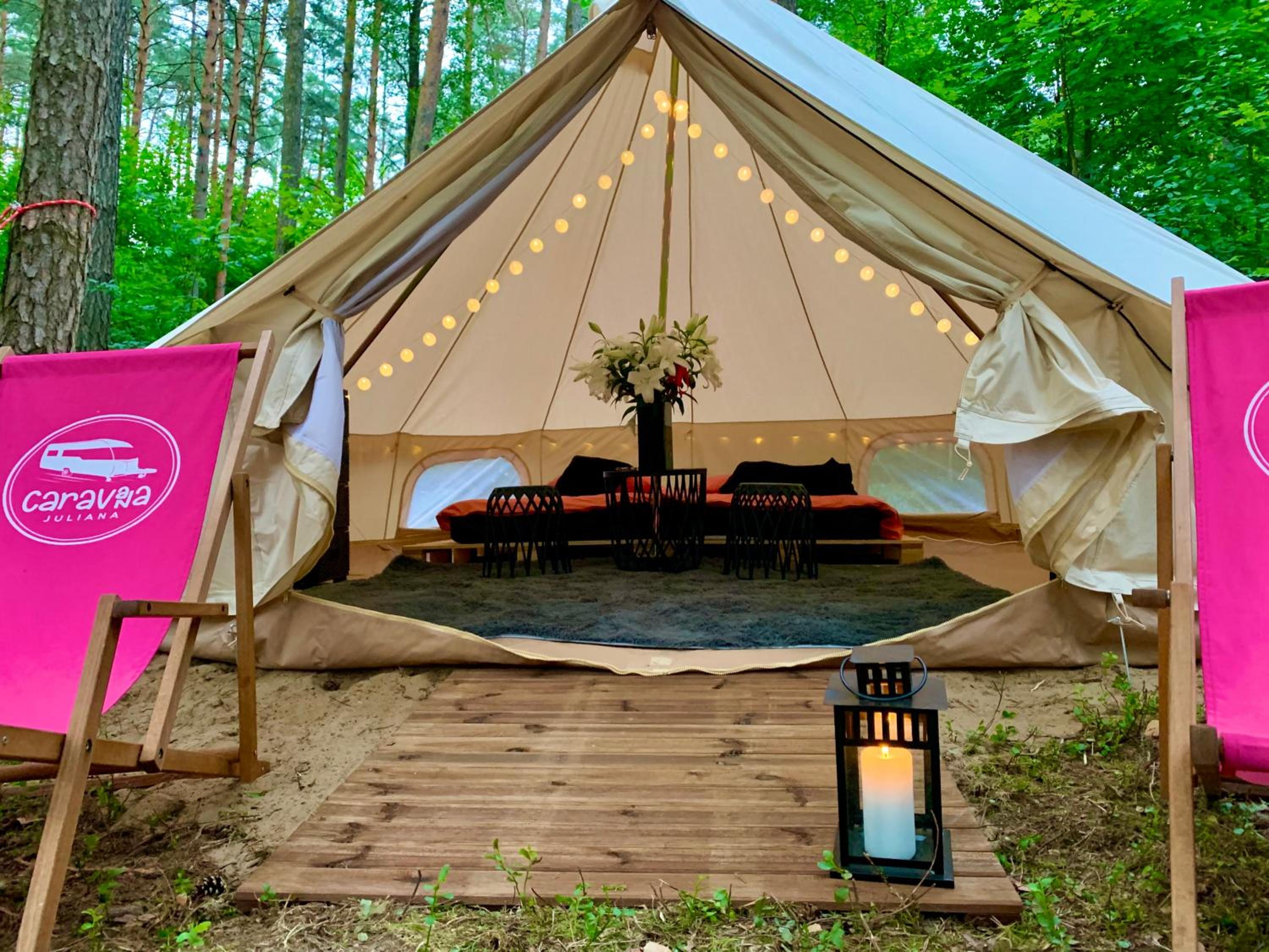 Tent photo 2