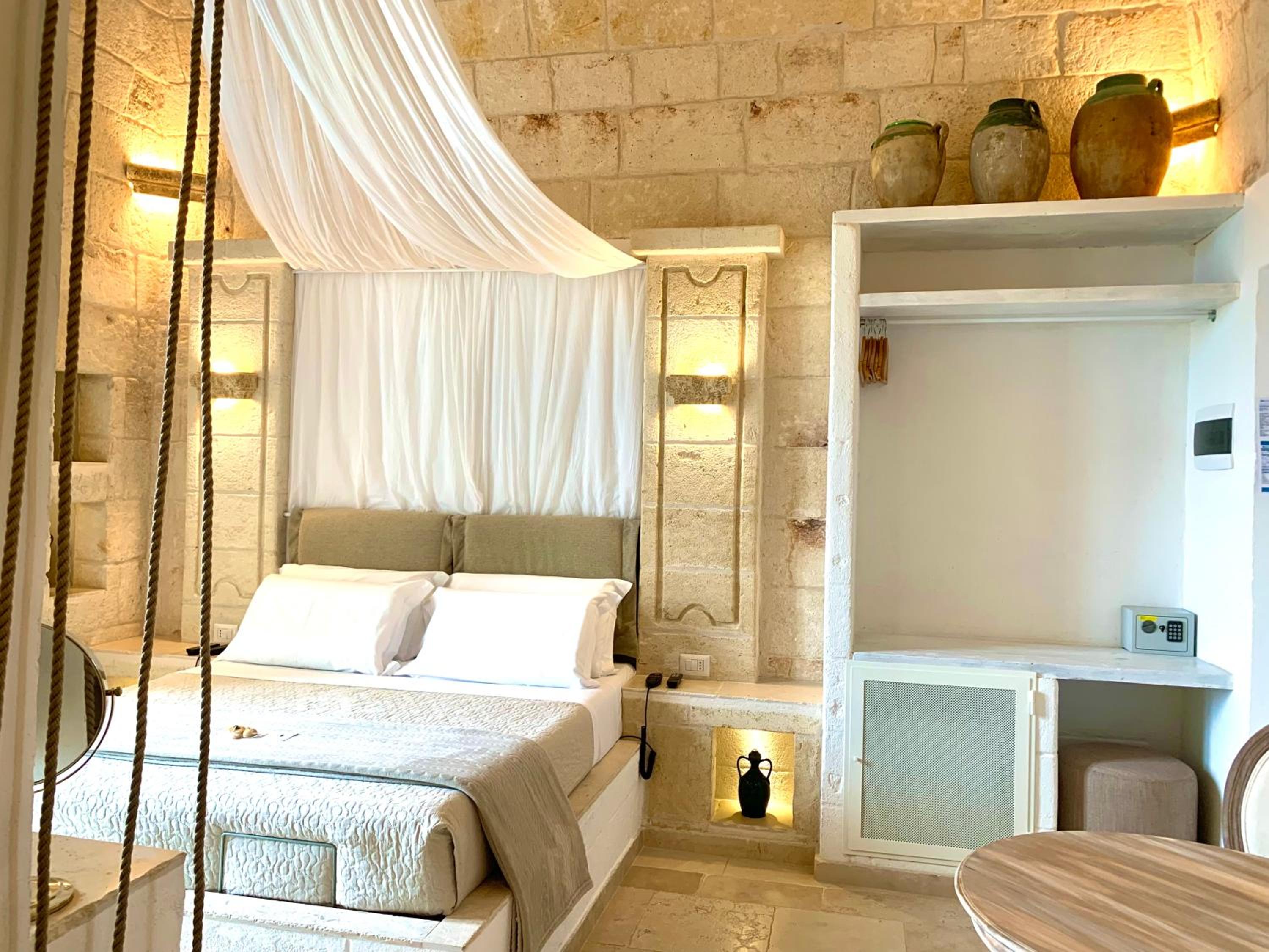 Chambre Double avec Baignoire Spa