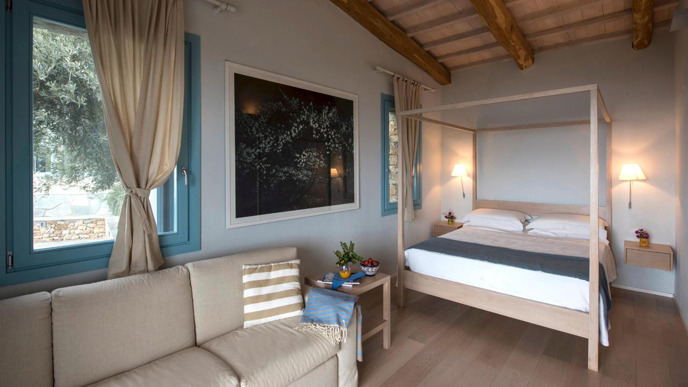 Superior Suite With Sea View photo 1