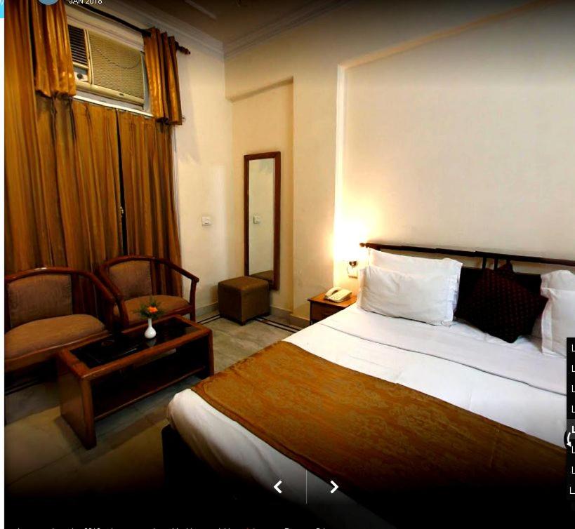 Deluxe Double Room photo 1
