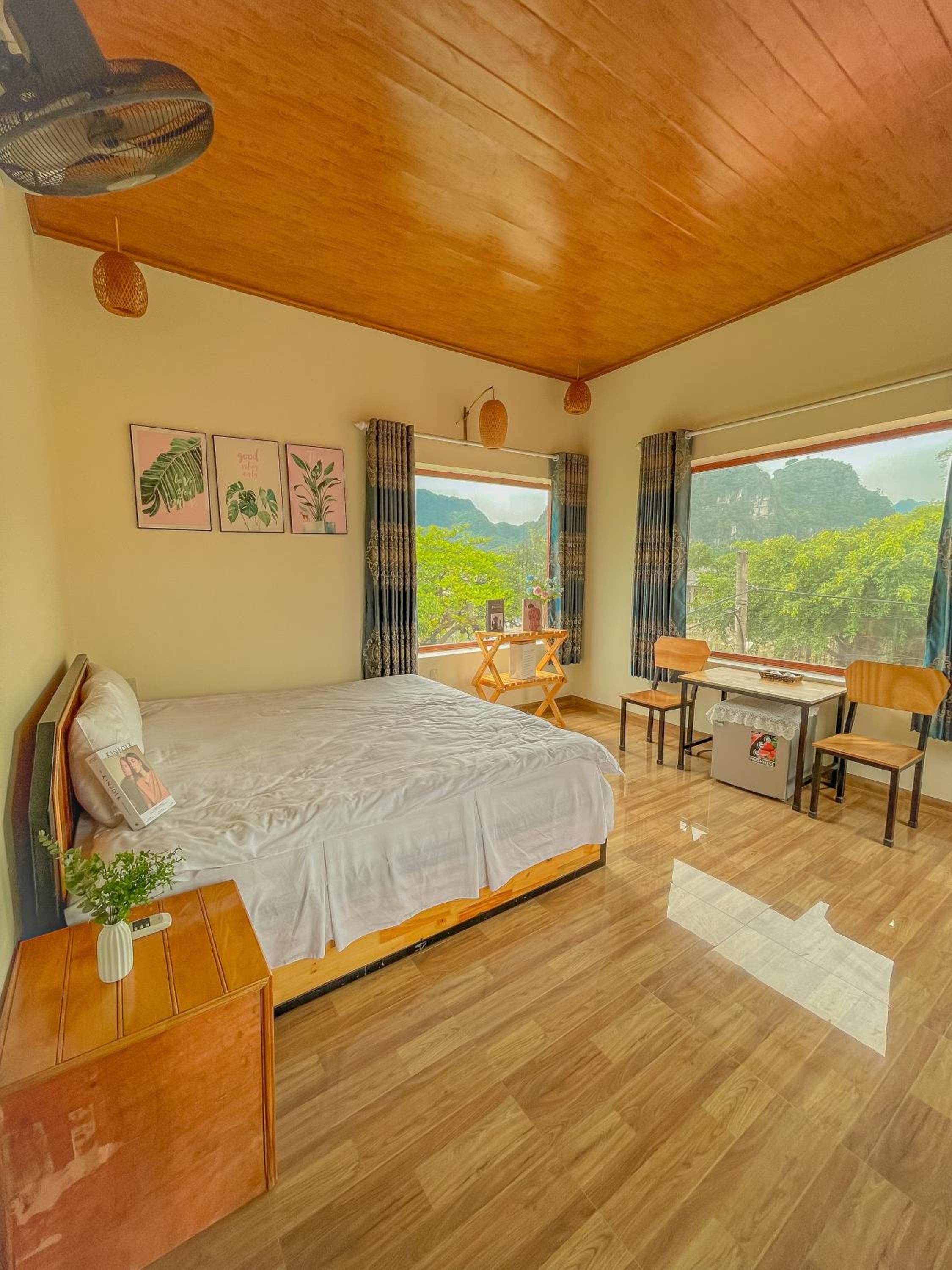 King Room With Mountain View