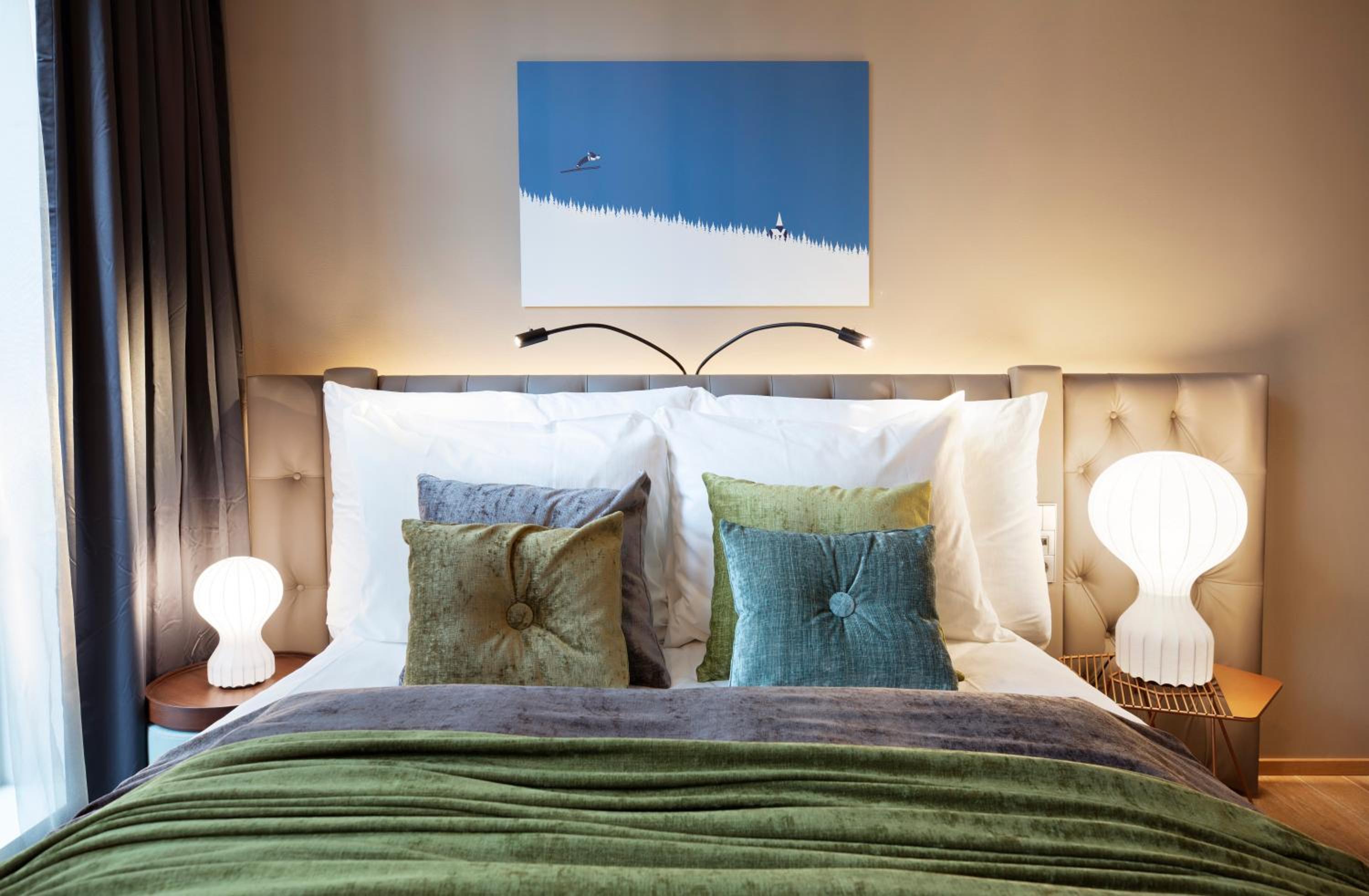 Standard Double or Twin Room